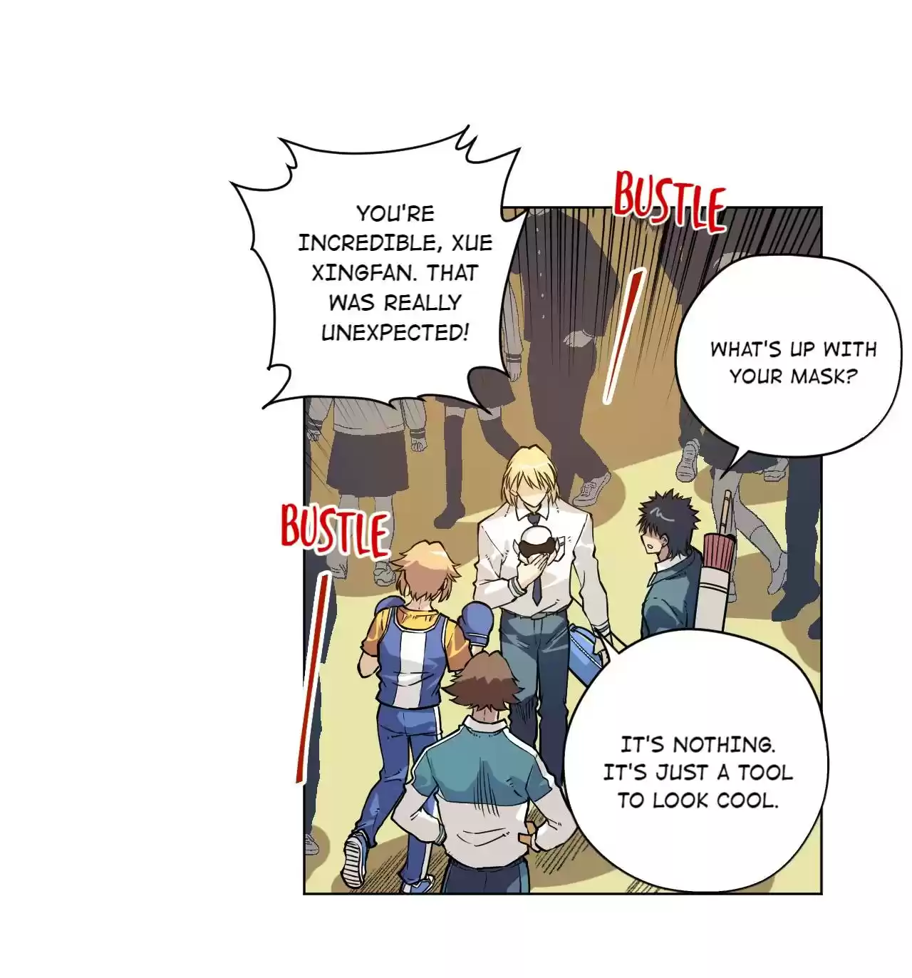 Lord Of Catastrophe Chapter 123