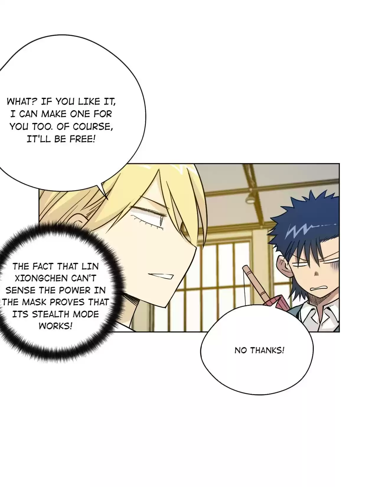 Lord Of Catastrophe Chapter 123