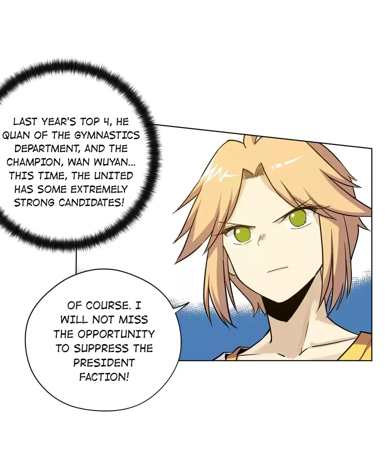 Lord Of Catastrophe Chapter 123