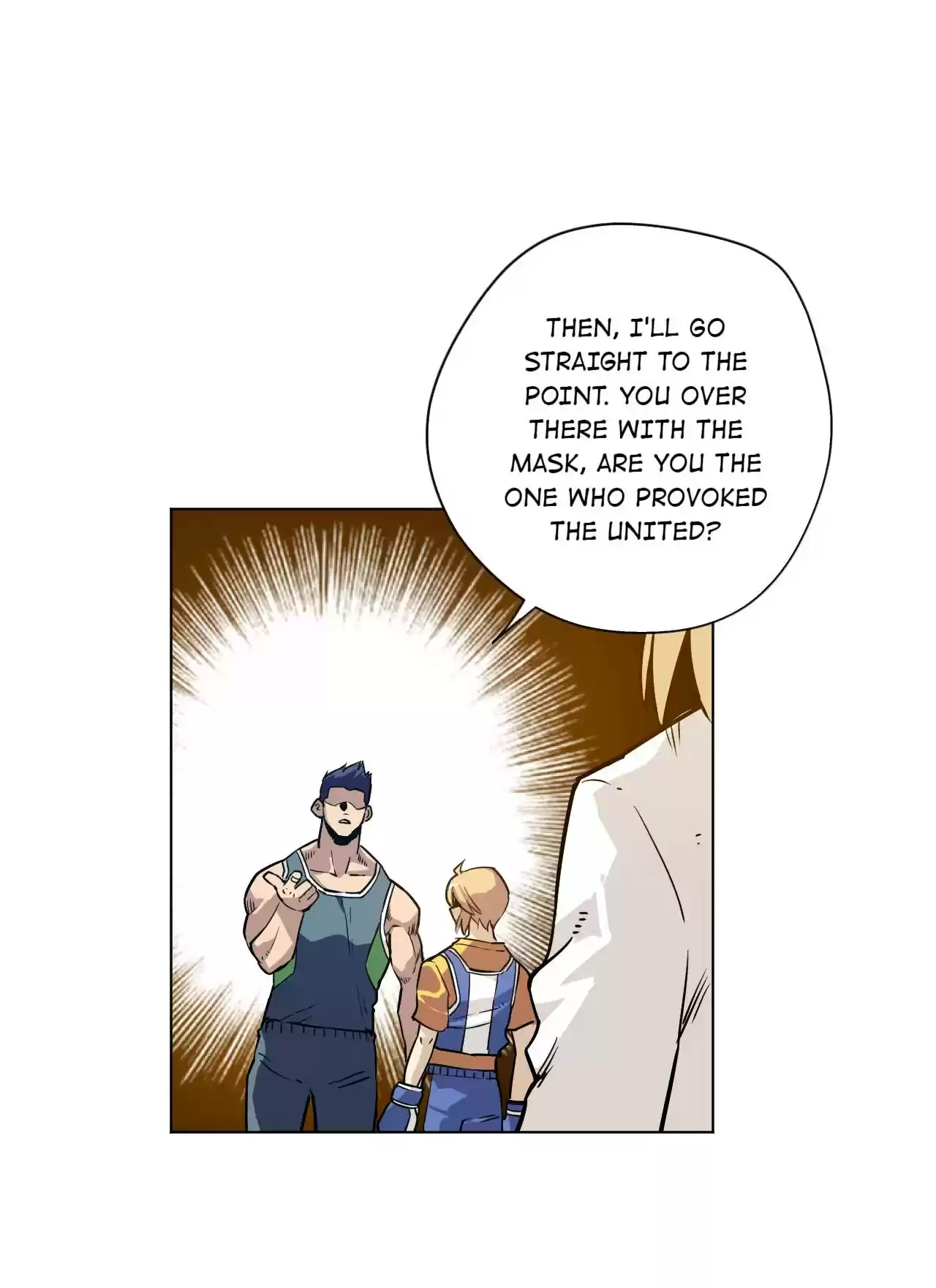 Lord Of Catastrophe Chapter 123