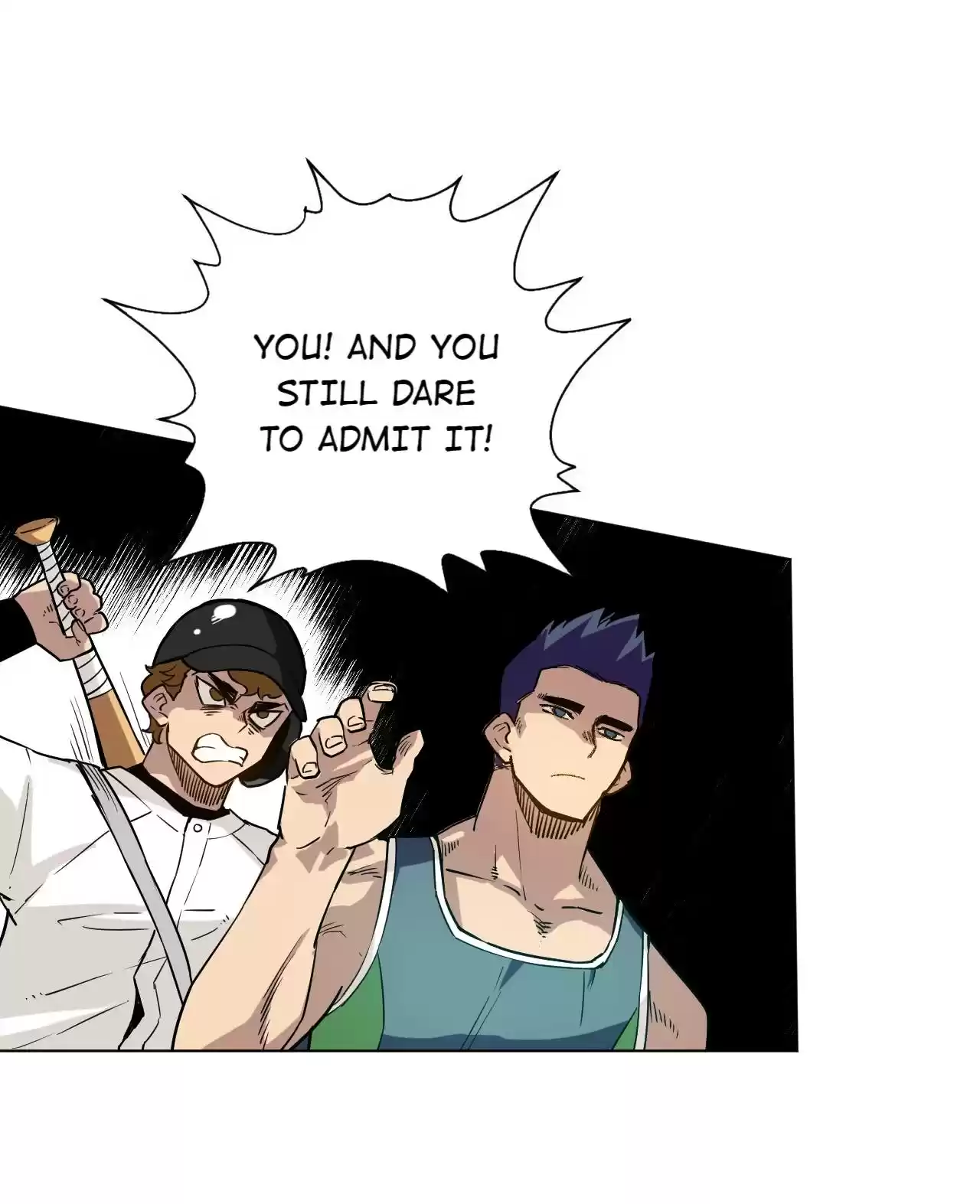 Lord Of Catastrophe Chapter 123