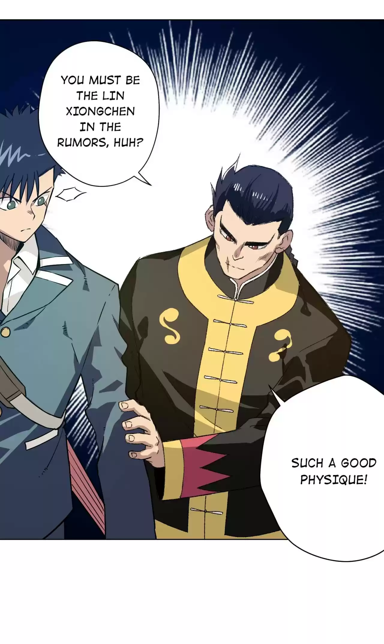 Lord Of Catastrophe Chapter 123