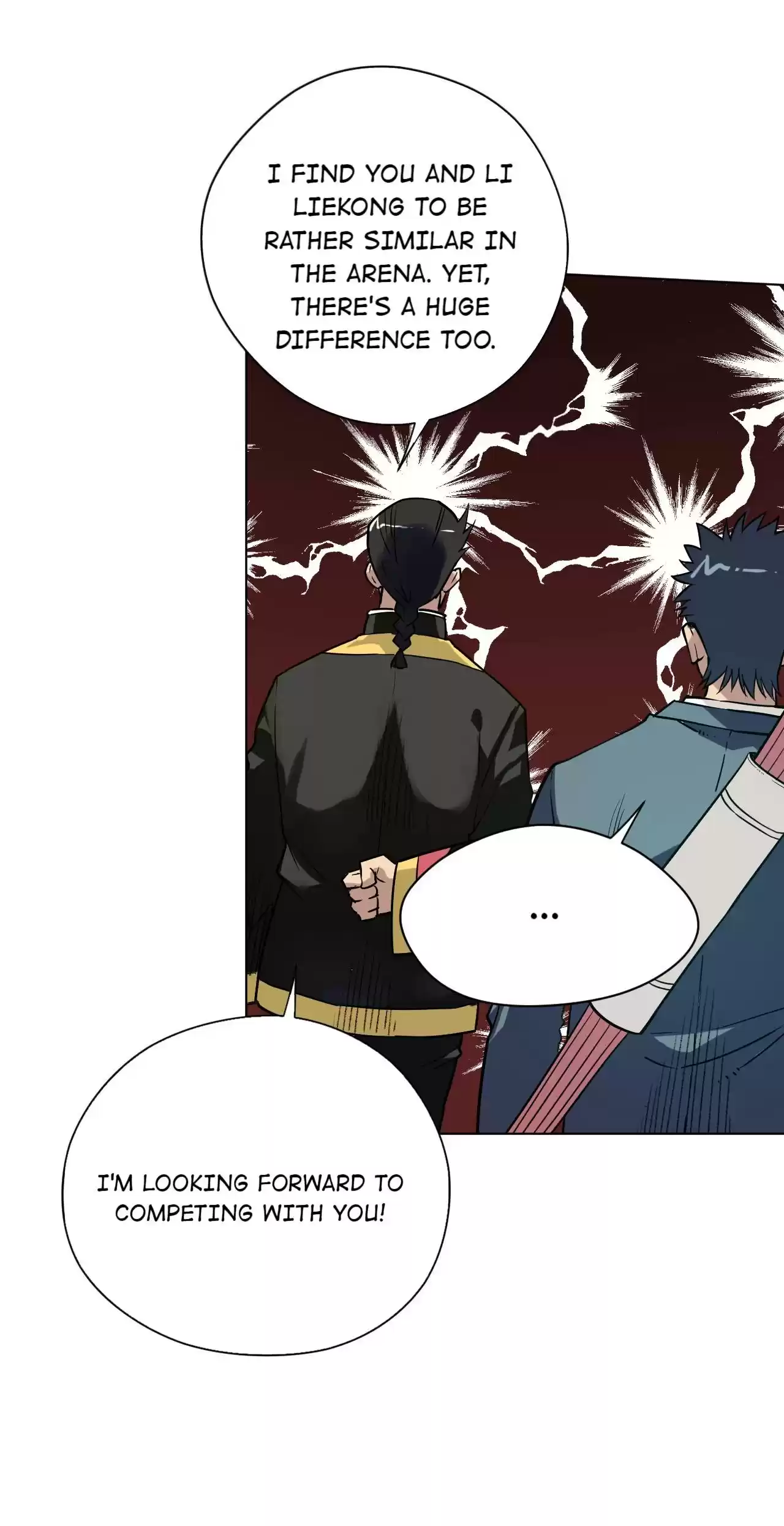 Lord Of Catastrophe Chapter 123