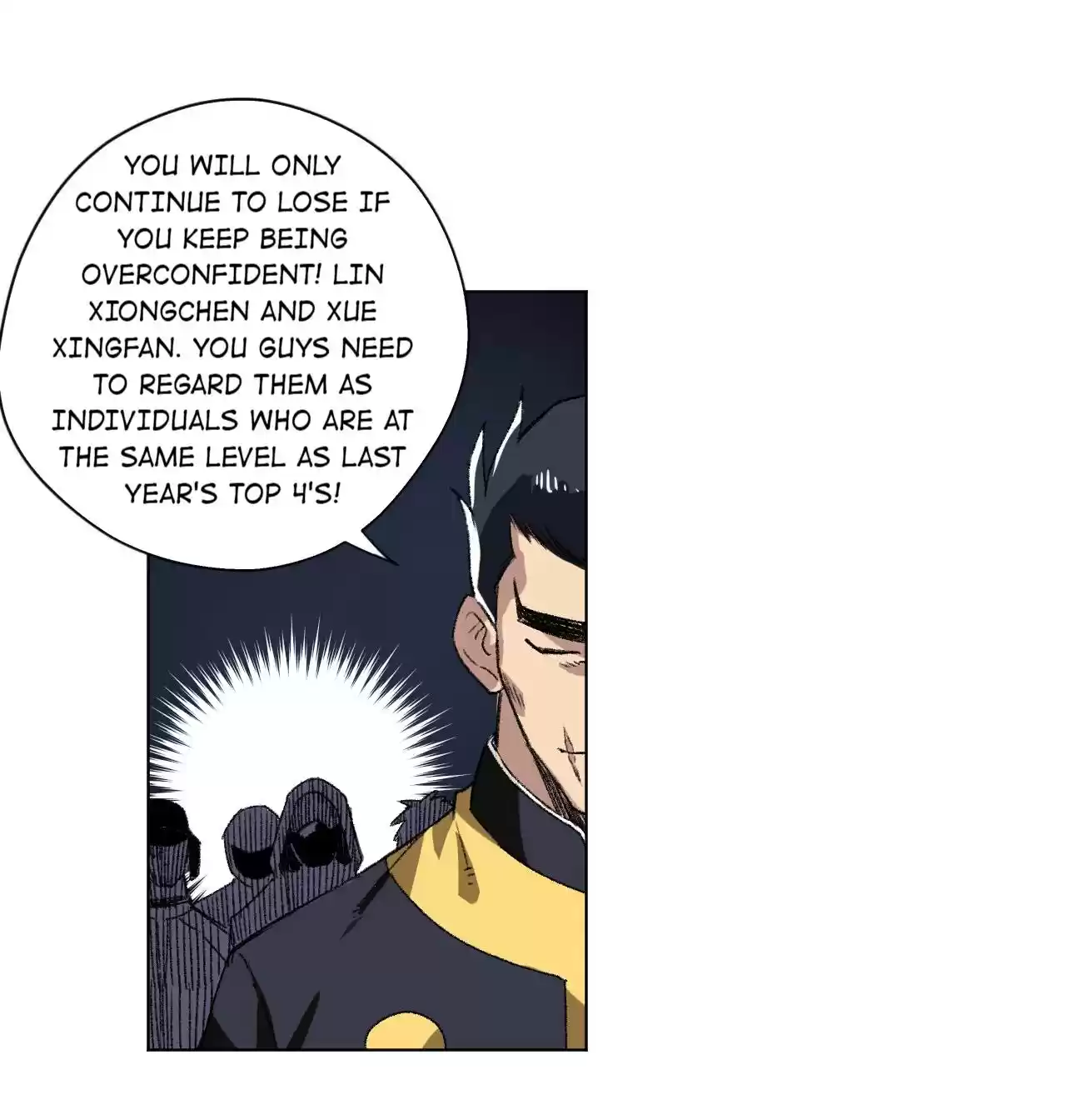 Lord Of Catastrophe Chapter 123