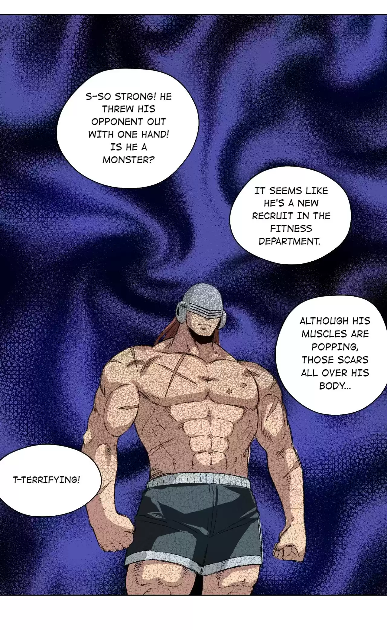 Lord Of Catastrophe Chapter 123