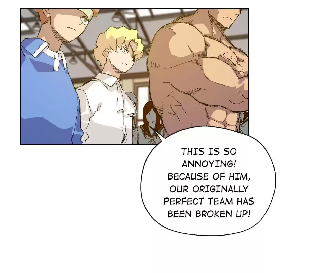 Lord Of Catastrophe Chapter 123