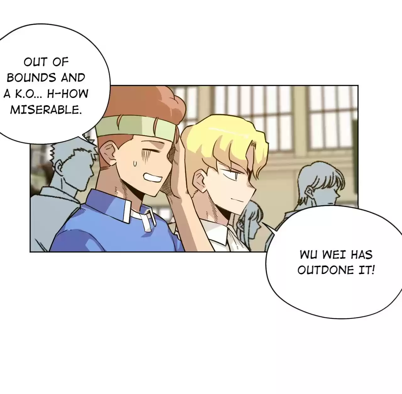 Lord Of Catastrophe Chapter 123