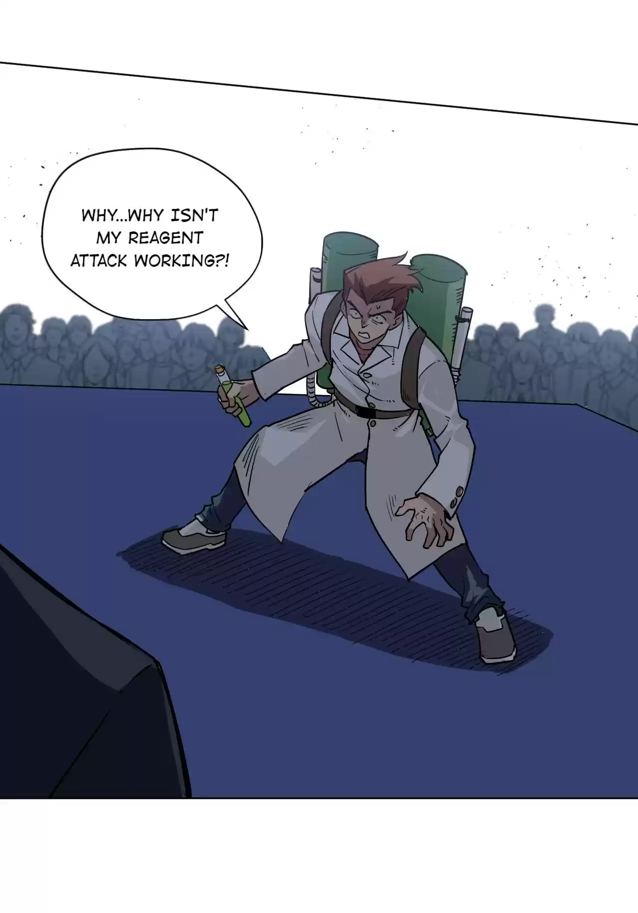 Lord Of Catastrophe Chapter 123