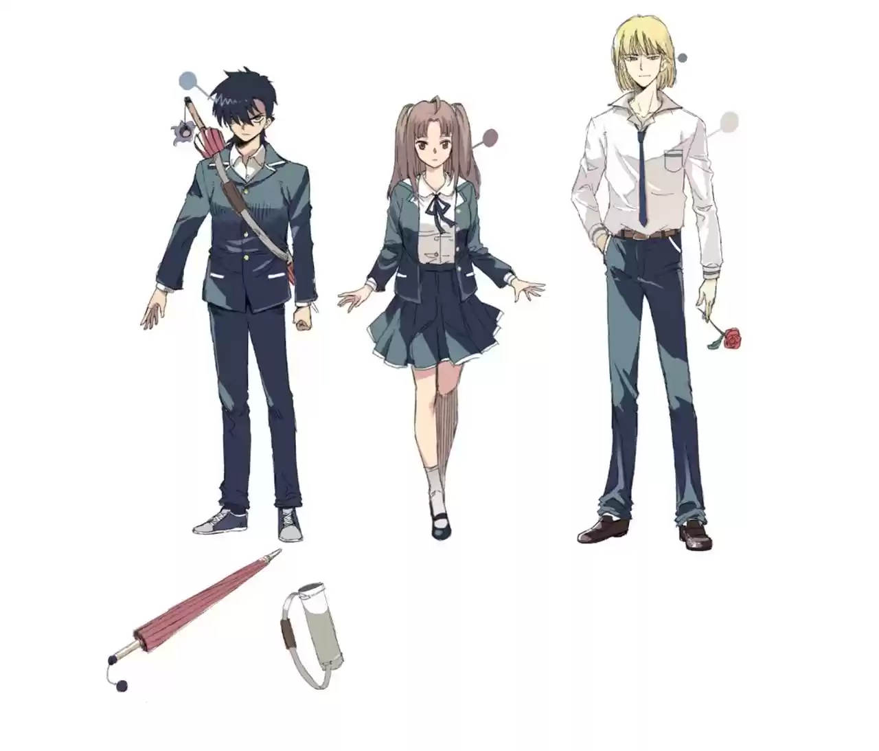 Lord Of Catastrophe Chapter 123