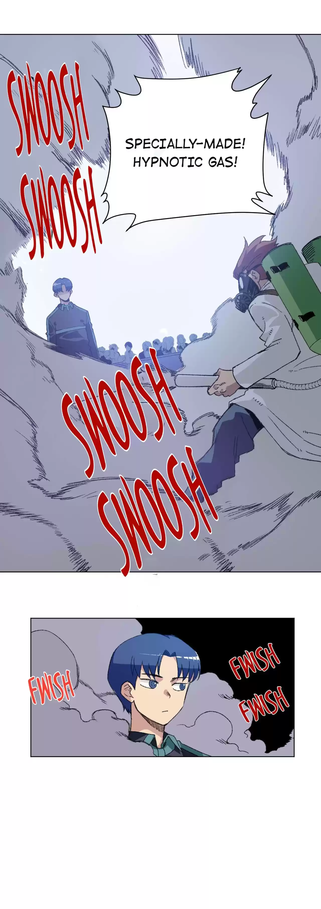 Lord Of Catastrophe Chapter 124