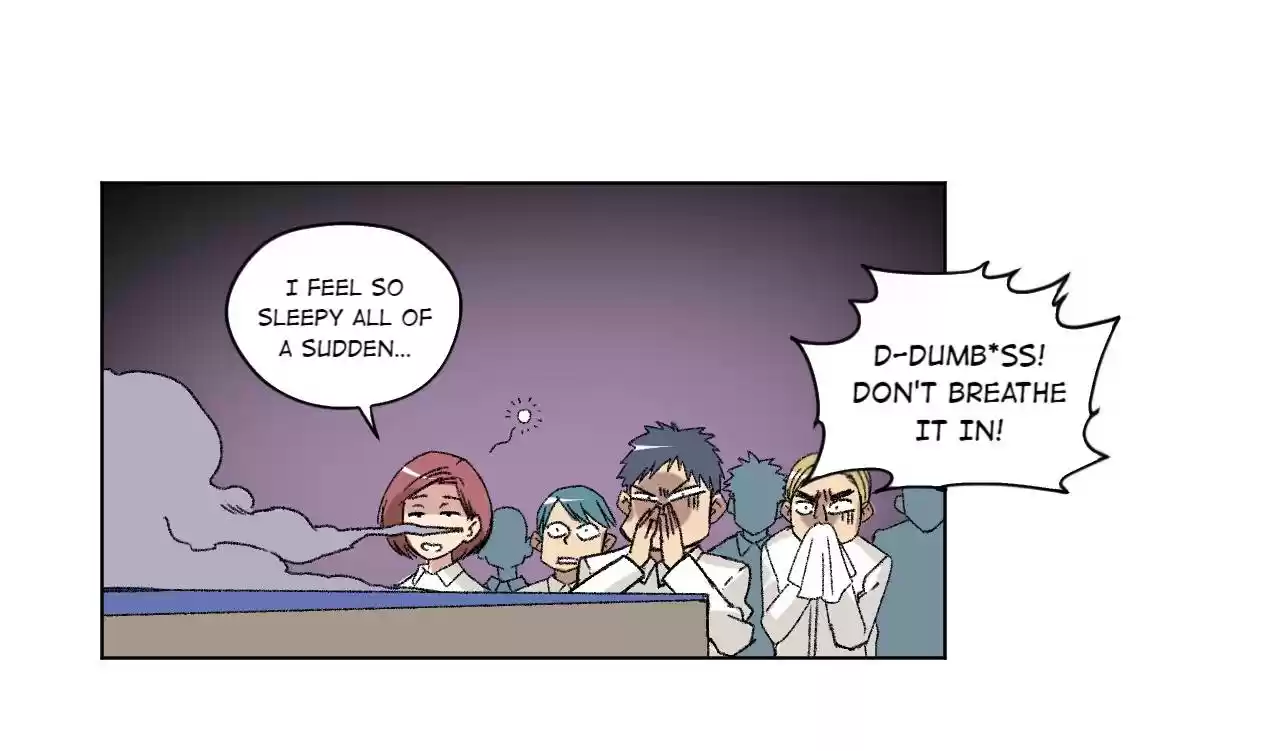 Lord Of Catastrophe Chapter 124