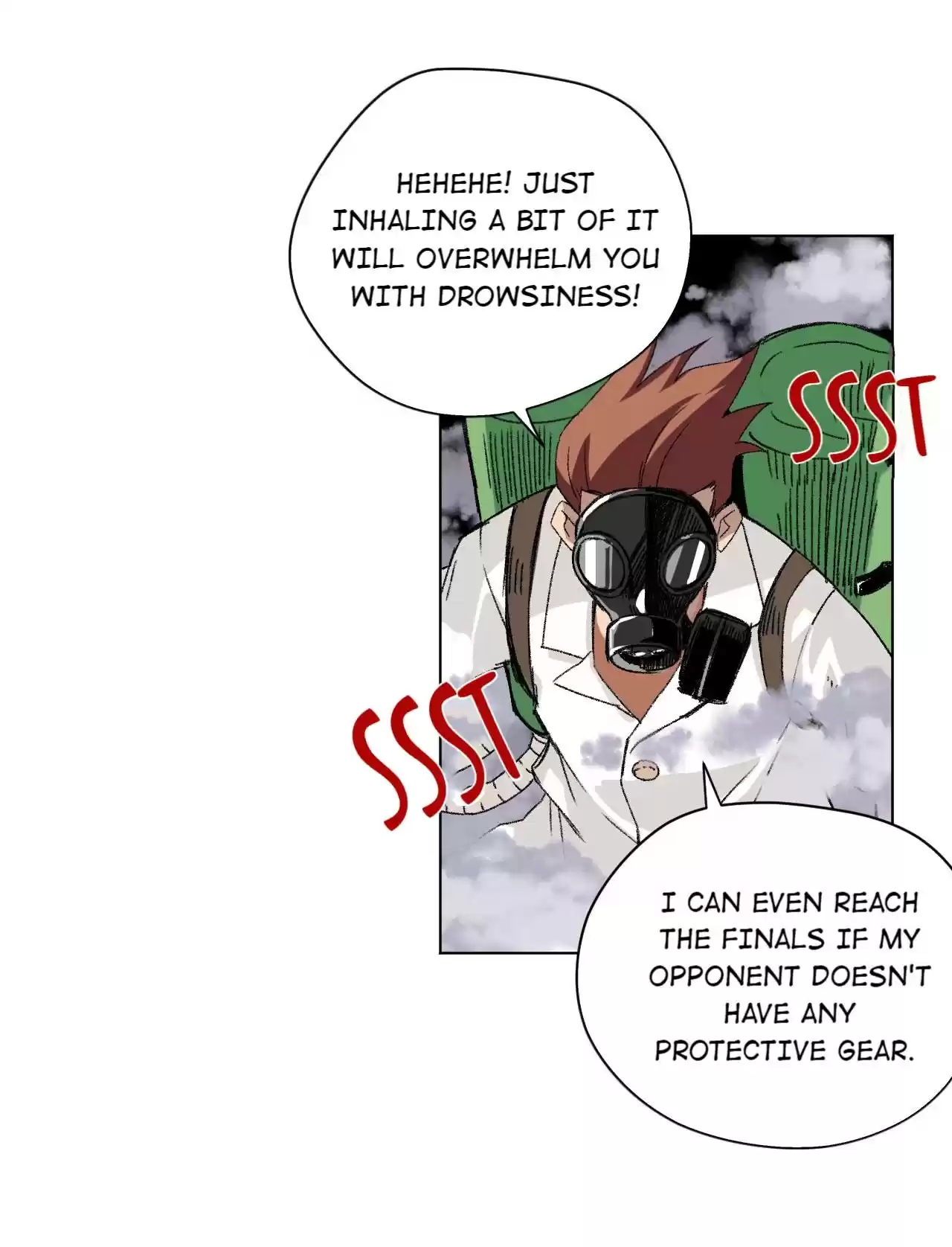 Lord Of Catastrophe Chapter 124