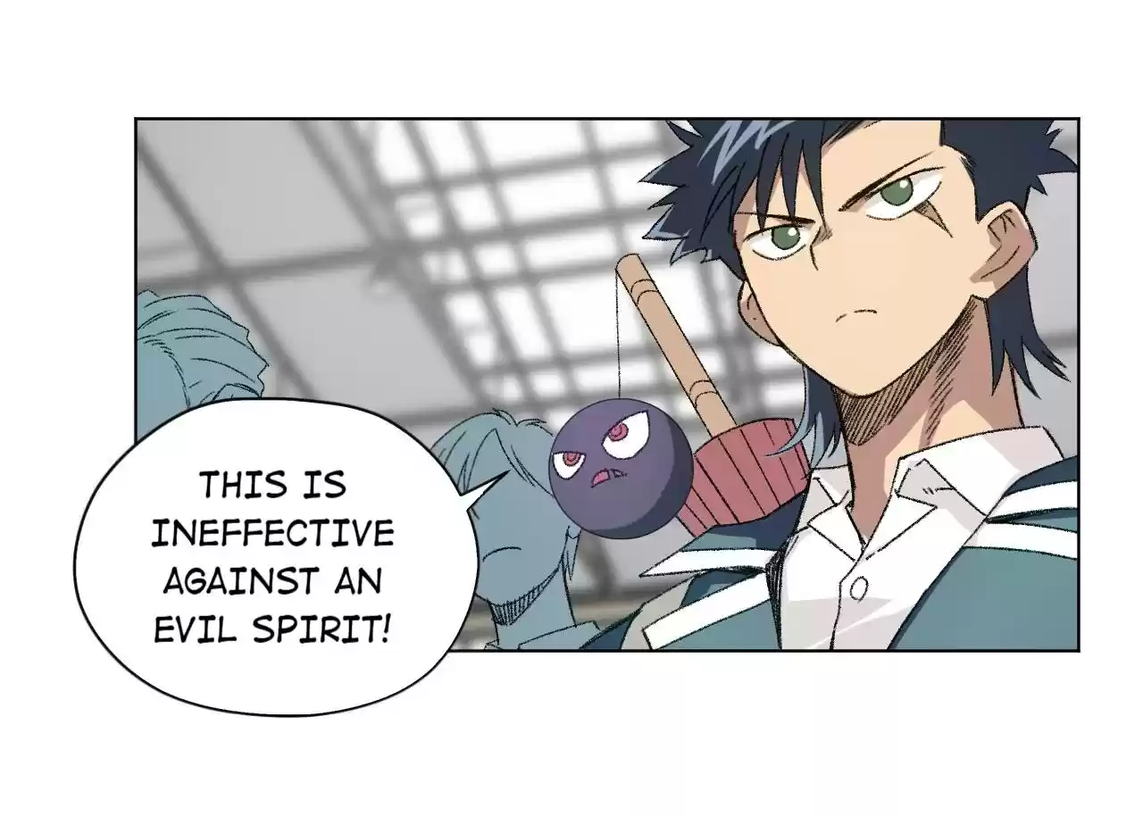 Lord Of Catastrophe Chapter 124