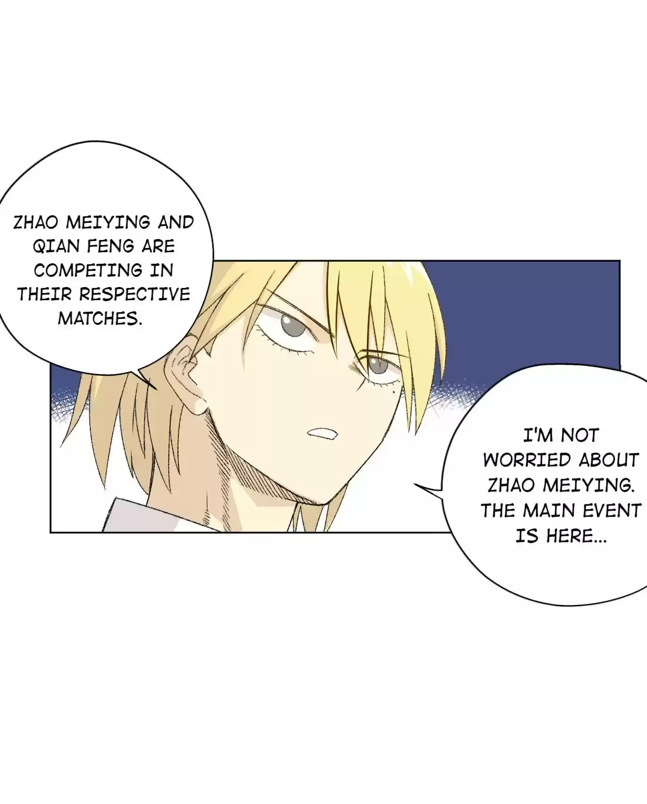 Lord Of Catastrophe Chapter 124