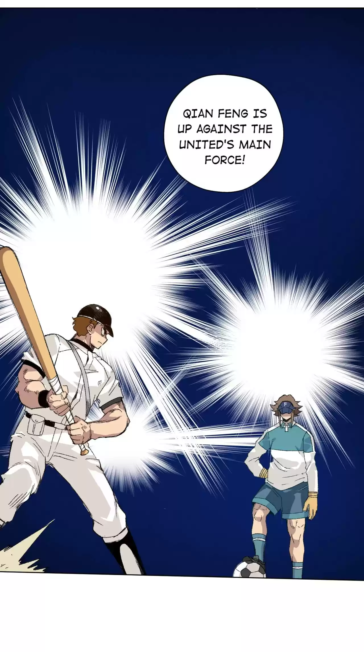 Lord Of Catastrophe Chapter 124