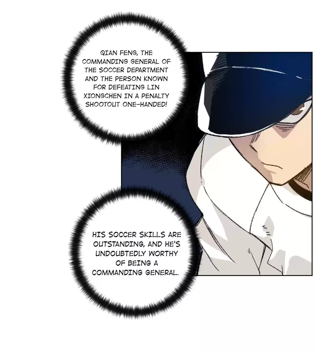 Lord Of Catastrophe Chapter 124