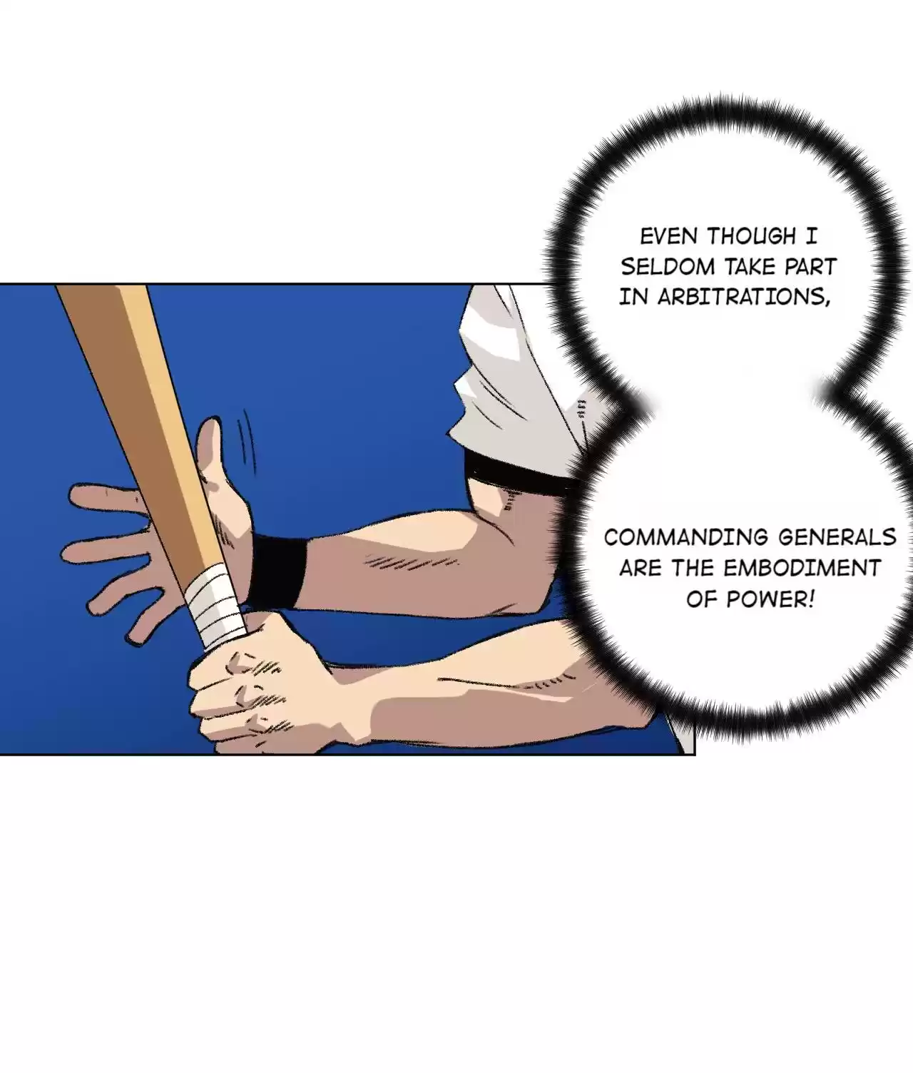 Lord Of Catastrophe Chapter 124