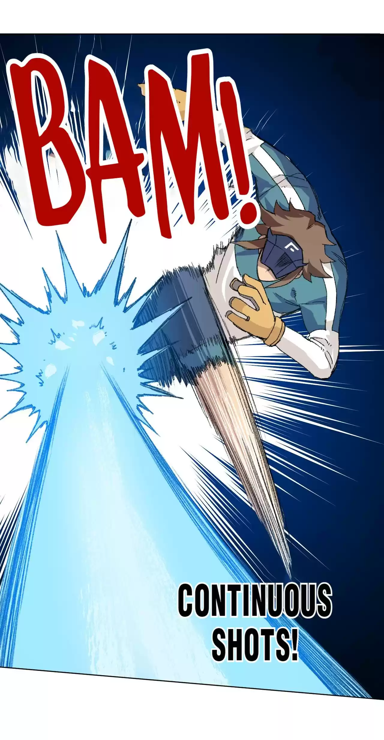 Lord Of Catastrophe Chapter 124