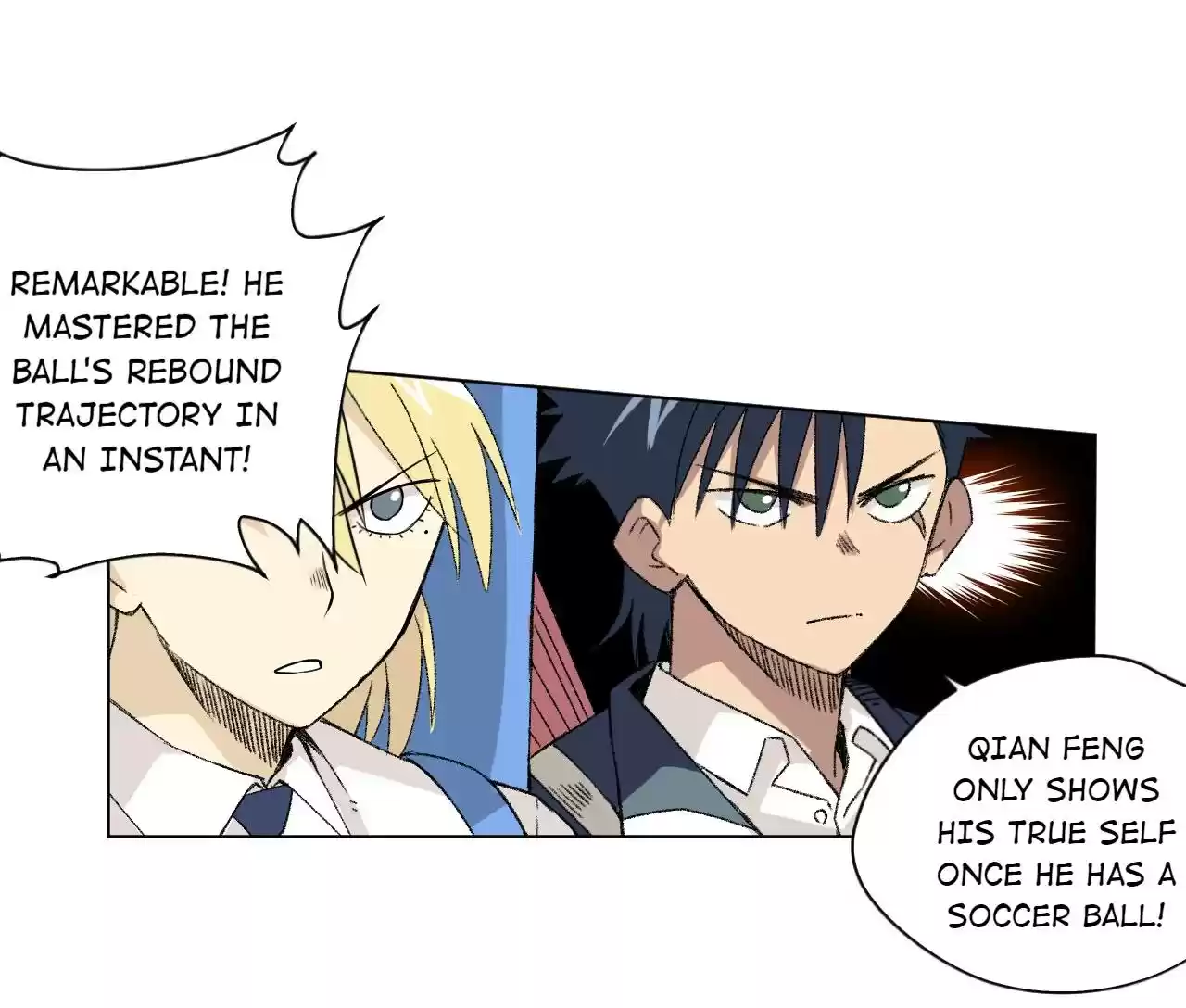 Lord Of Catastrophe Chapter 124