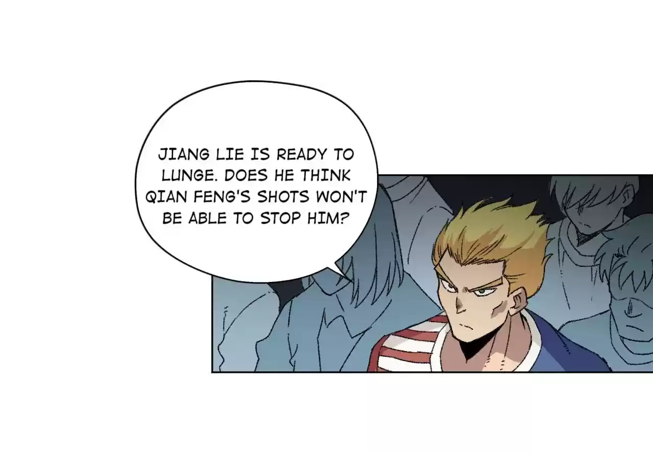 Lord Of Catastrophe Chapter 125