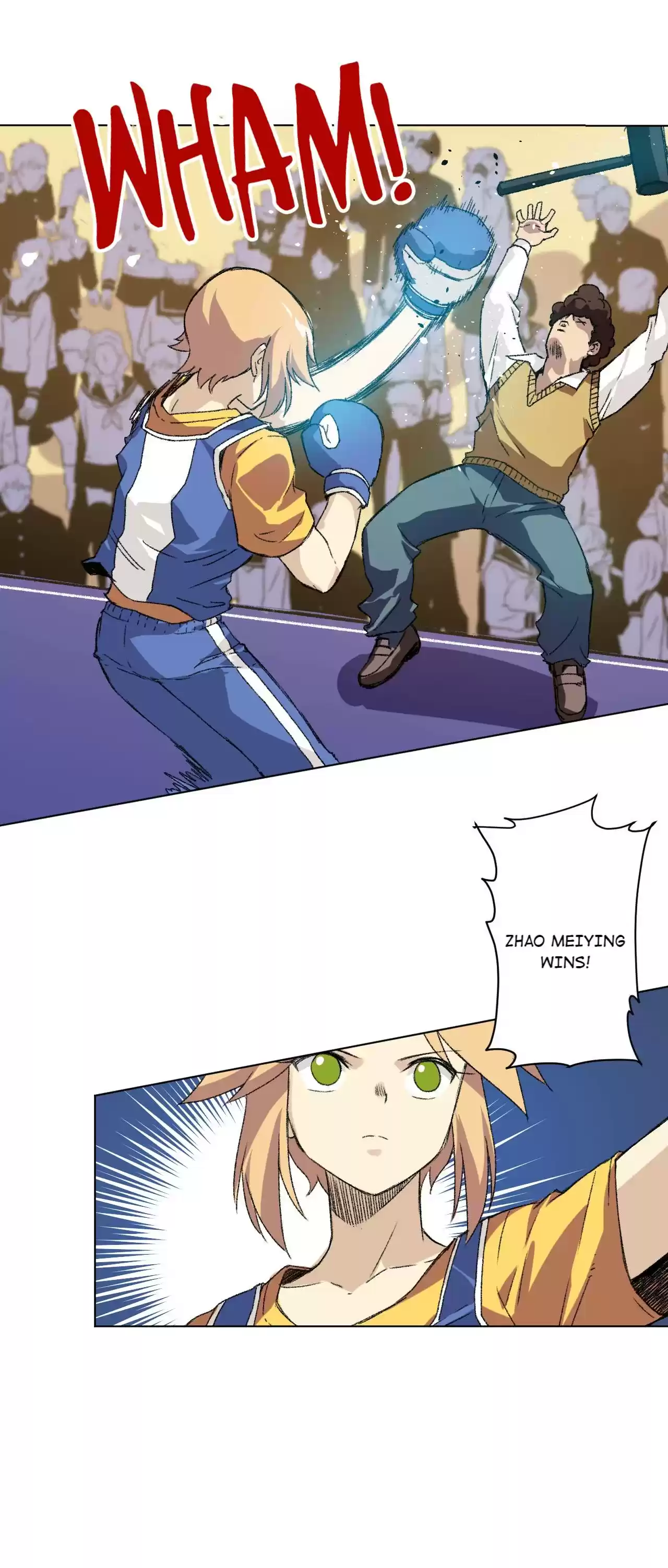 Lord Of Catastrophe Chapter 125