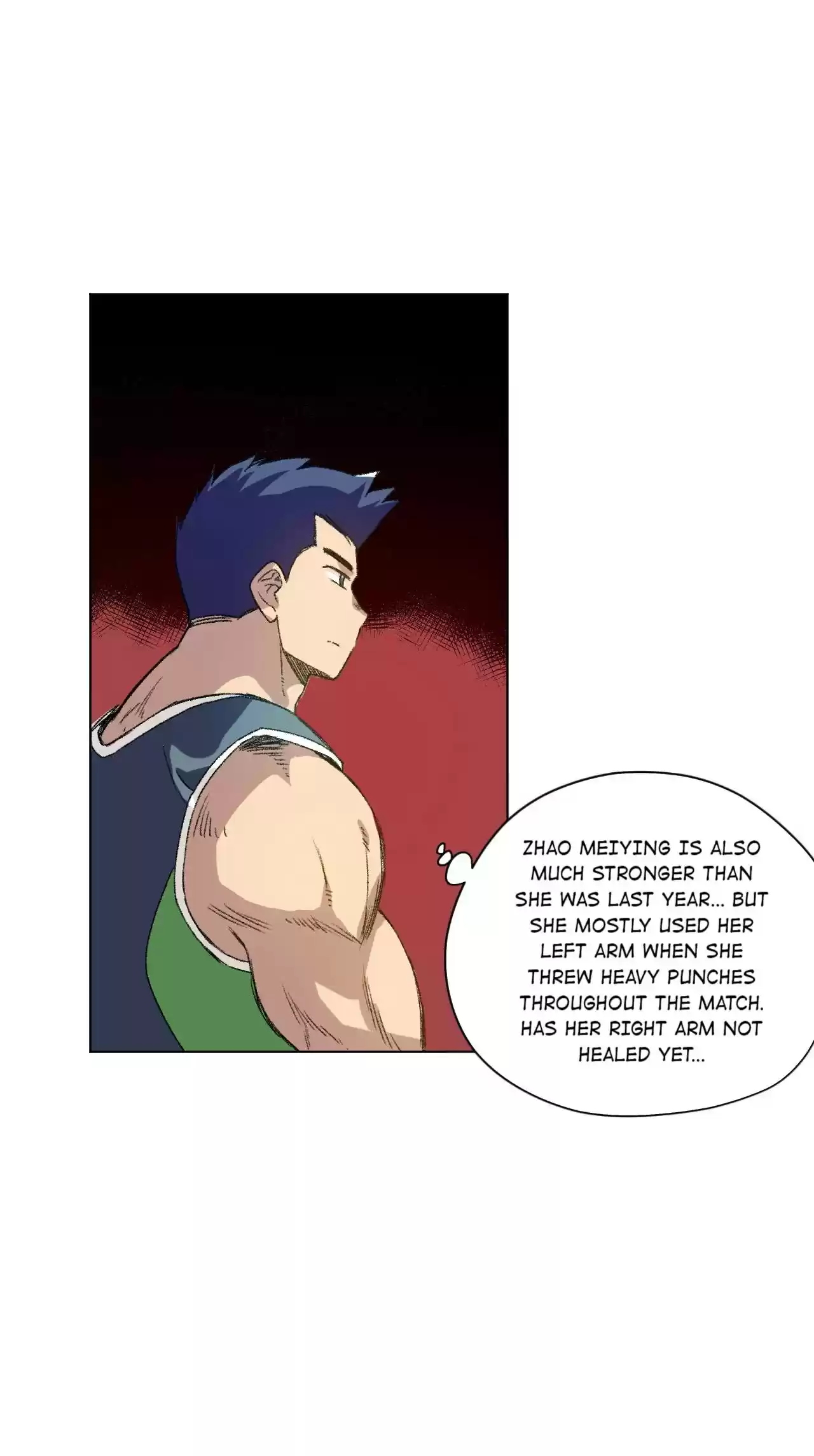 Lord Of Catastrophe Chapter 125