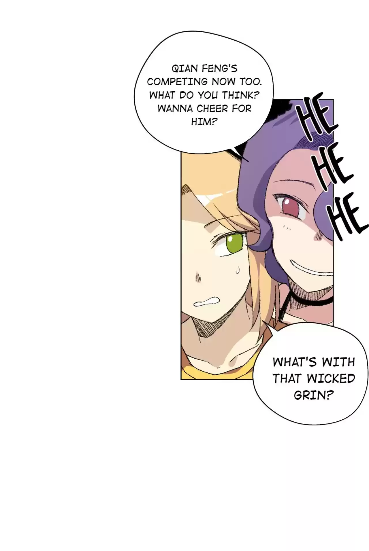 Lord Of Catastrophe Chapter 125