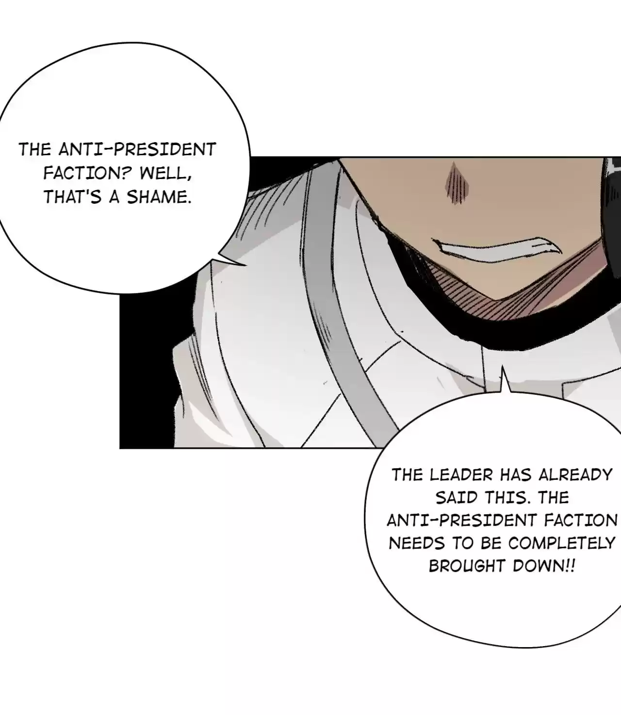 Lord Of Catastrophe Chapter 125