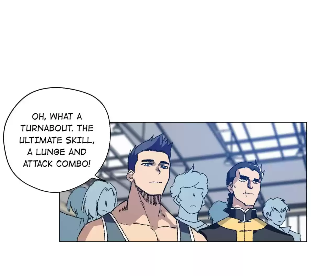 Lord Of Catastrophe Chapter 125