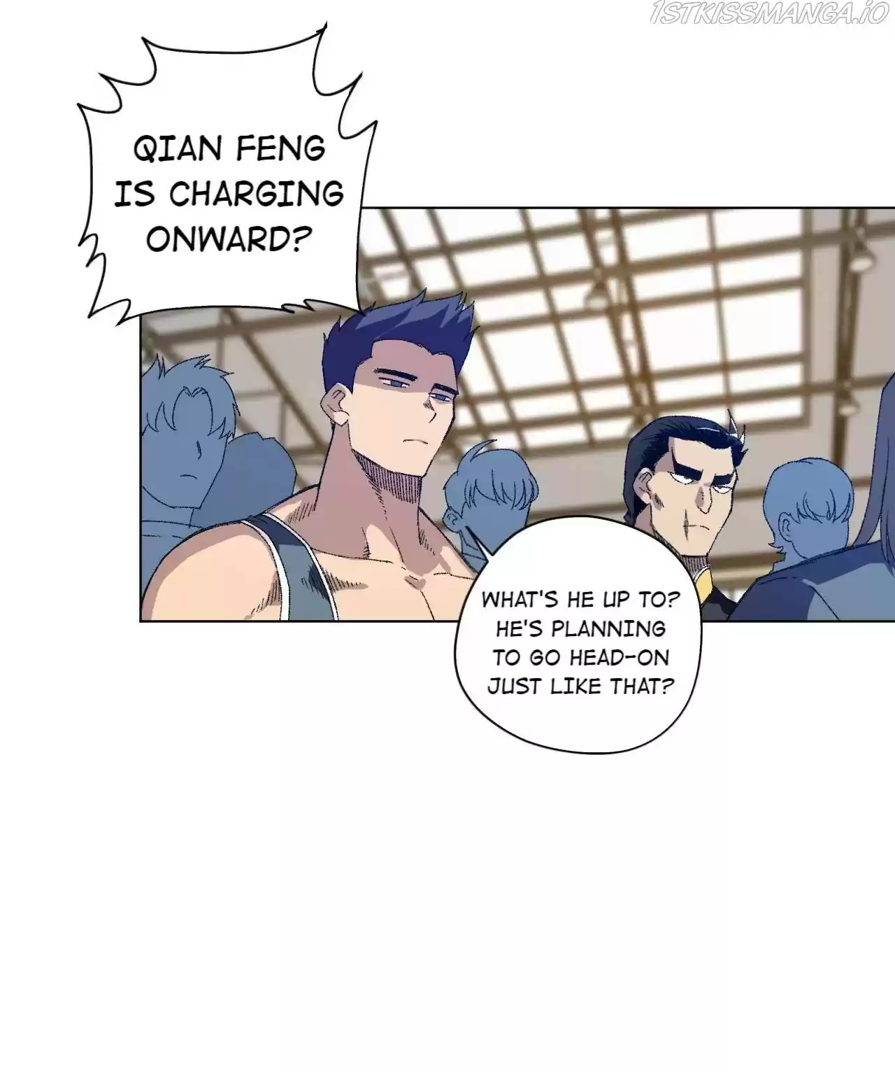 Lord Of Catastrophe Chapter 126