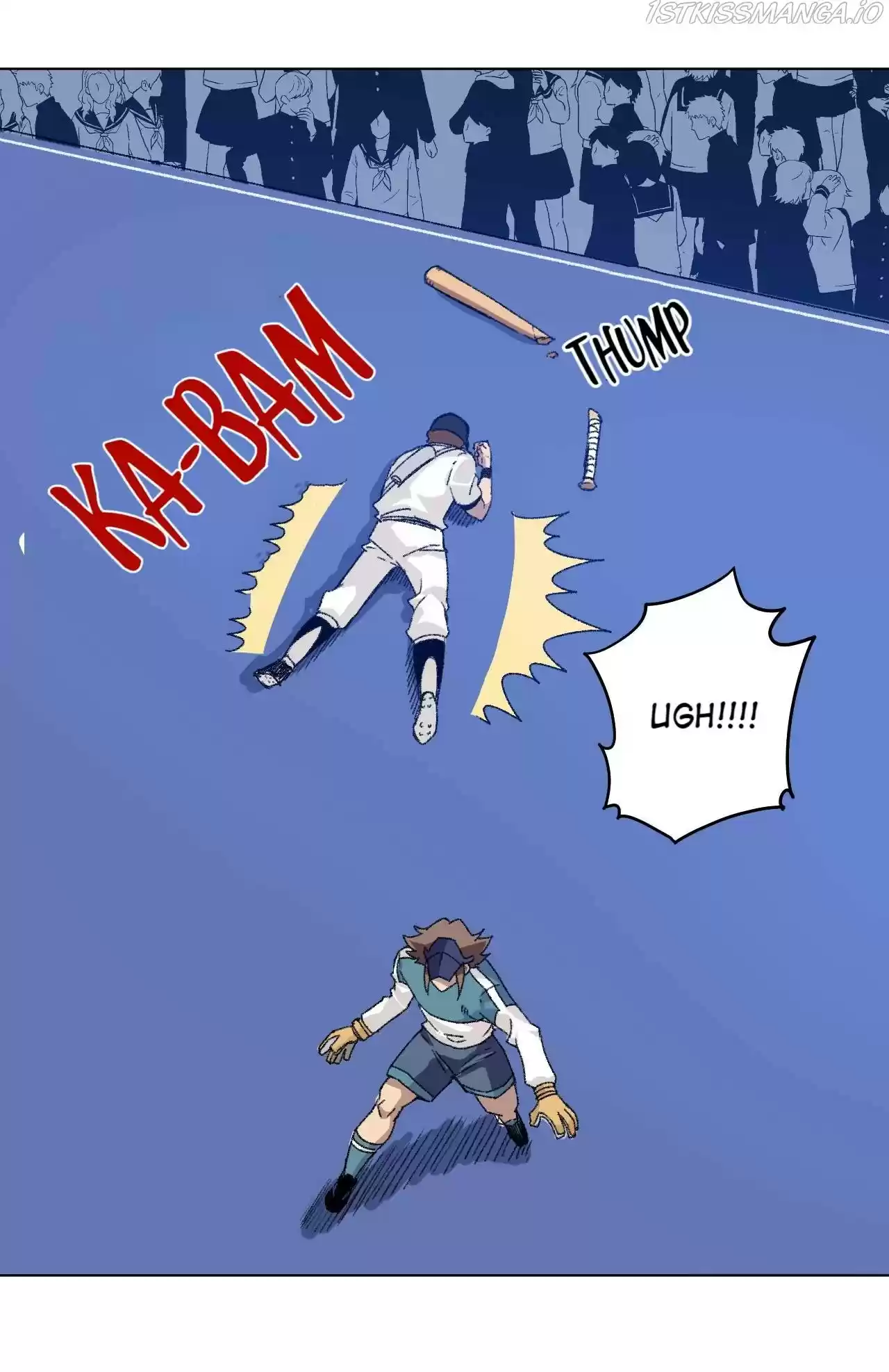 Lord Of Catastrophe Chapter 126