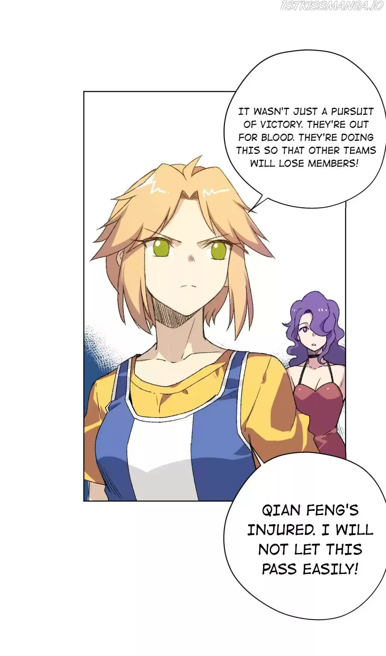 Lord Of Catastrophe Chapter 126