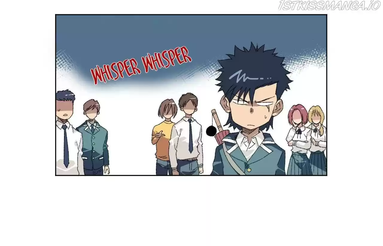 Lord Of Catastrophe Chapter 126