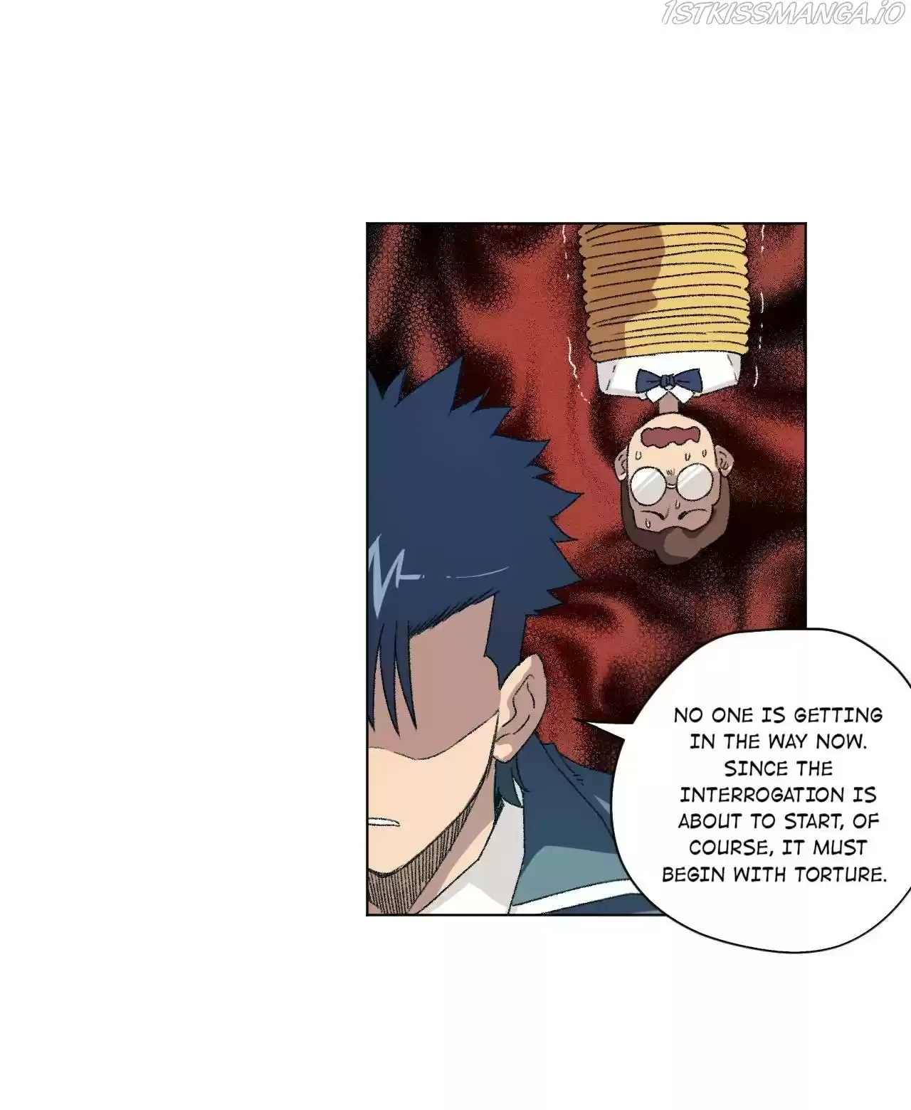 Lord Of Catastrophe Chapter 126