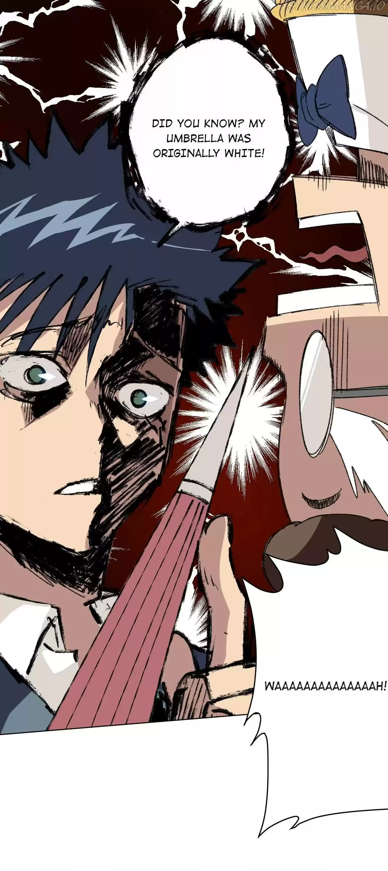 Lord Of Catastrophe Chapter 126