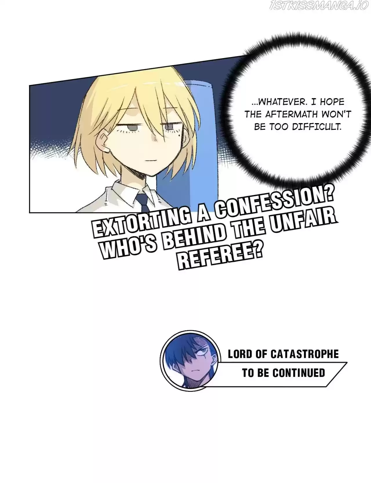 Lord Of Catastrophe Chapter 126