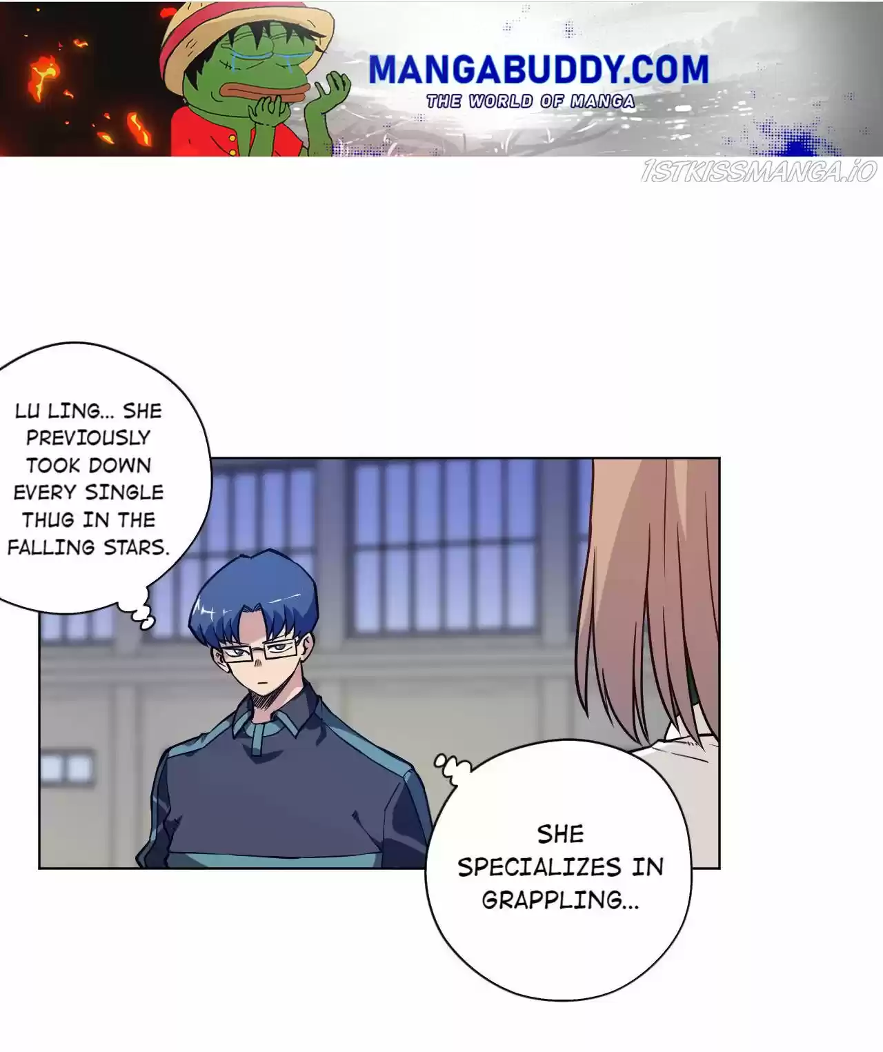 Lord Of Catastrophe Chapter 128