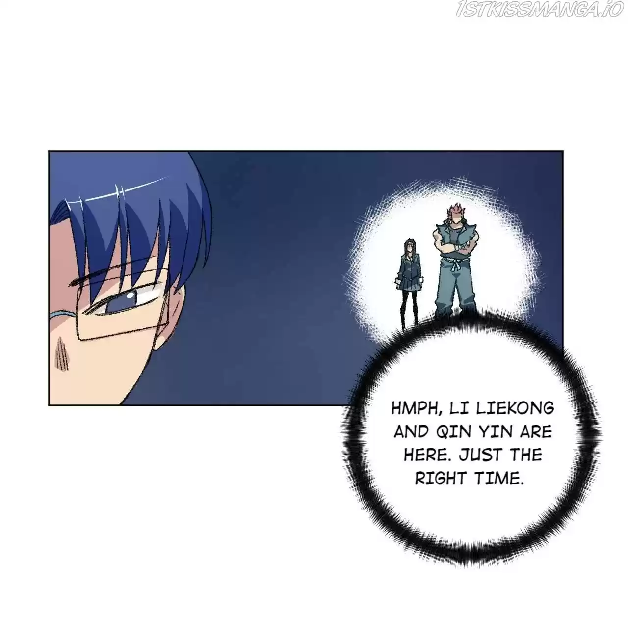 Lord Of Catastrophe Chapter 128