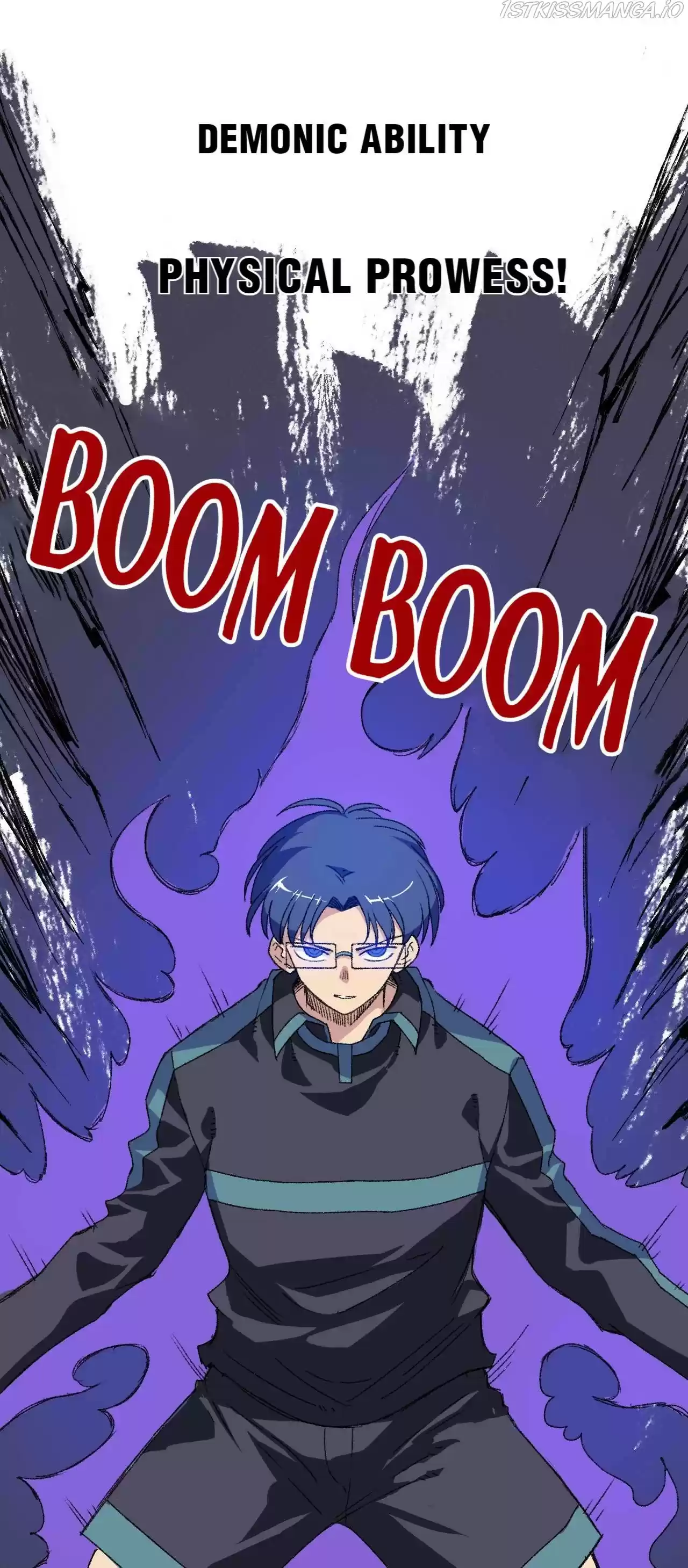 Lord Of Catastrophe Chapter 128