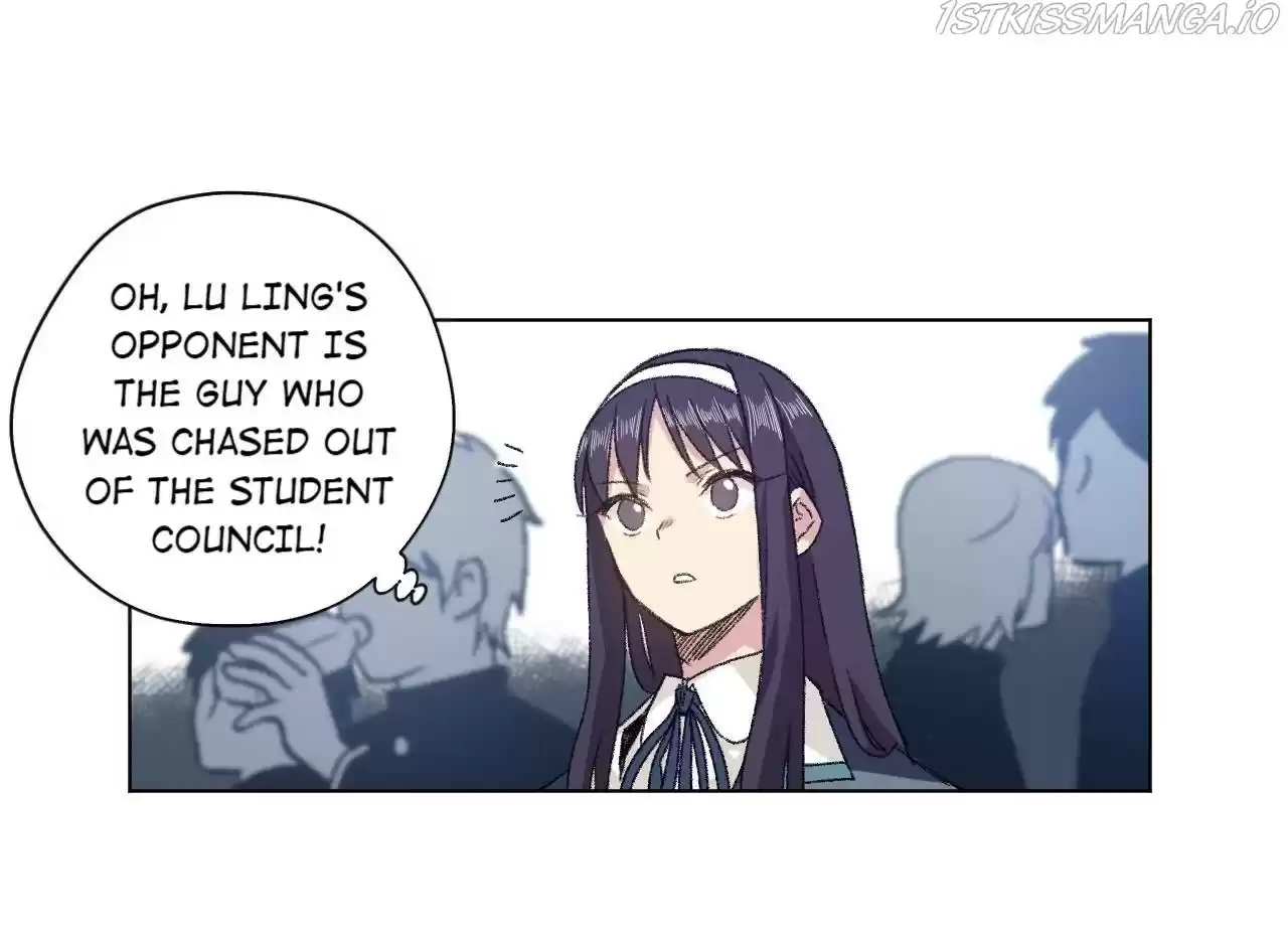 Lord Of Catastrophe Chapter 128