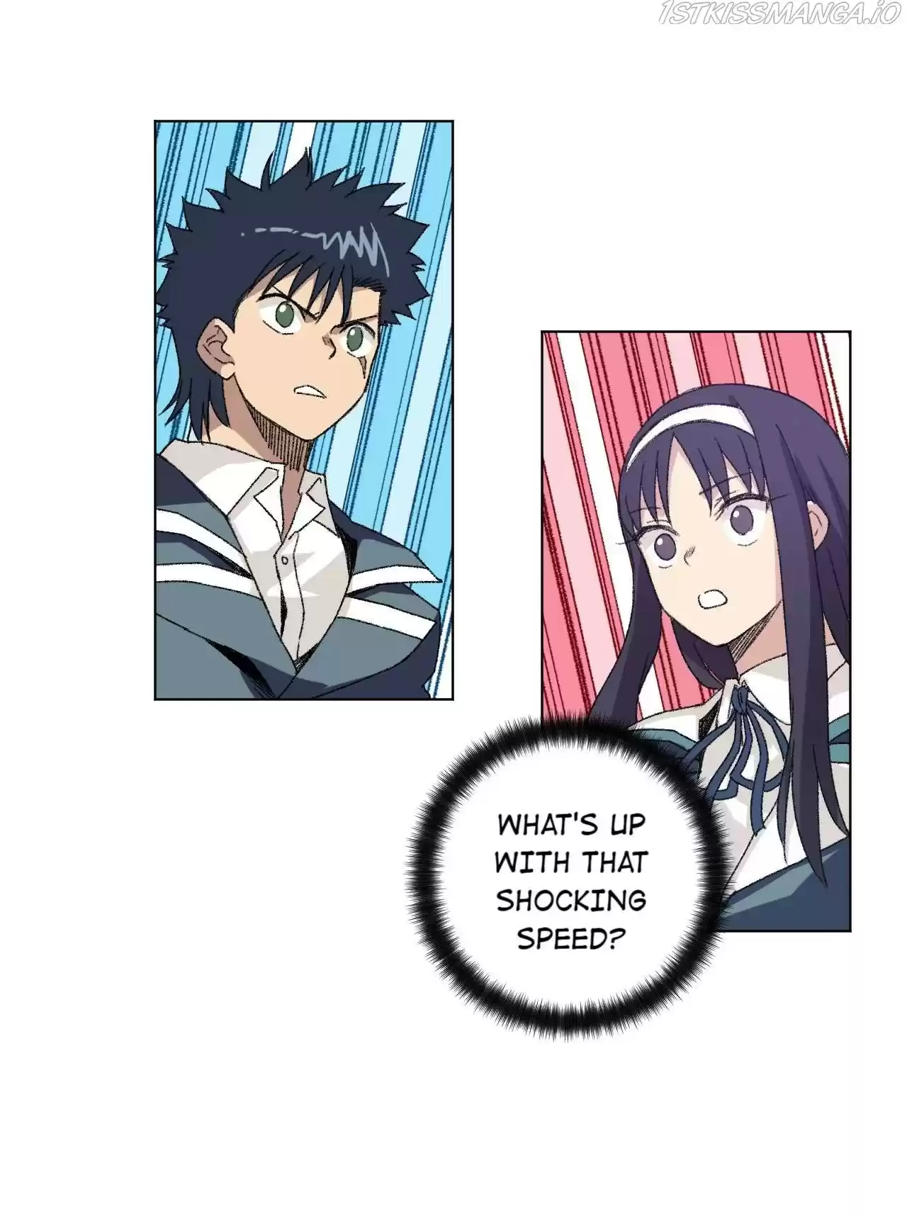 Lord Of Catastrophe Chapter 128