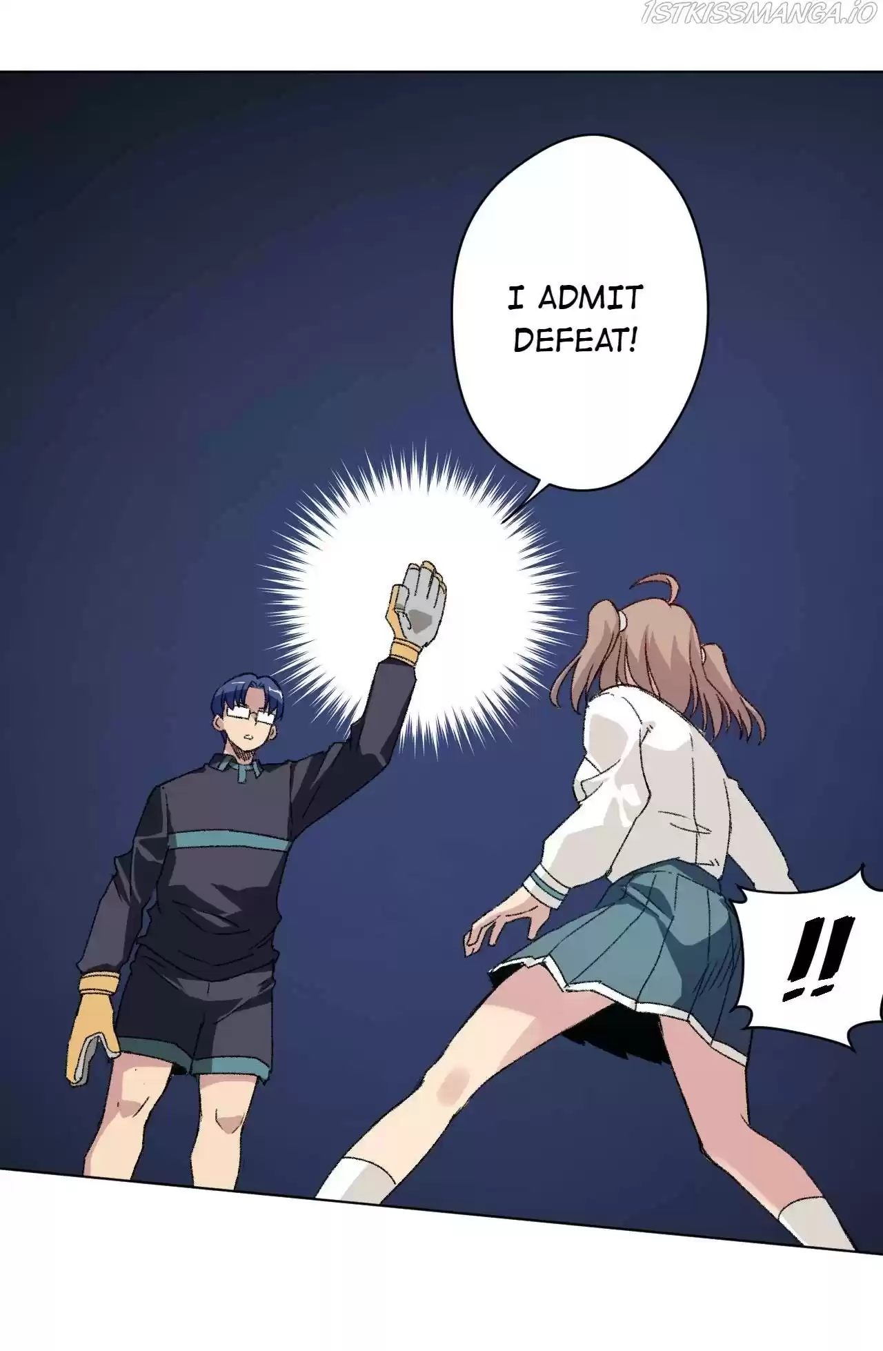 Lord Of Catastrophe Chapter 128