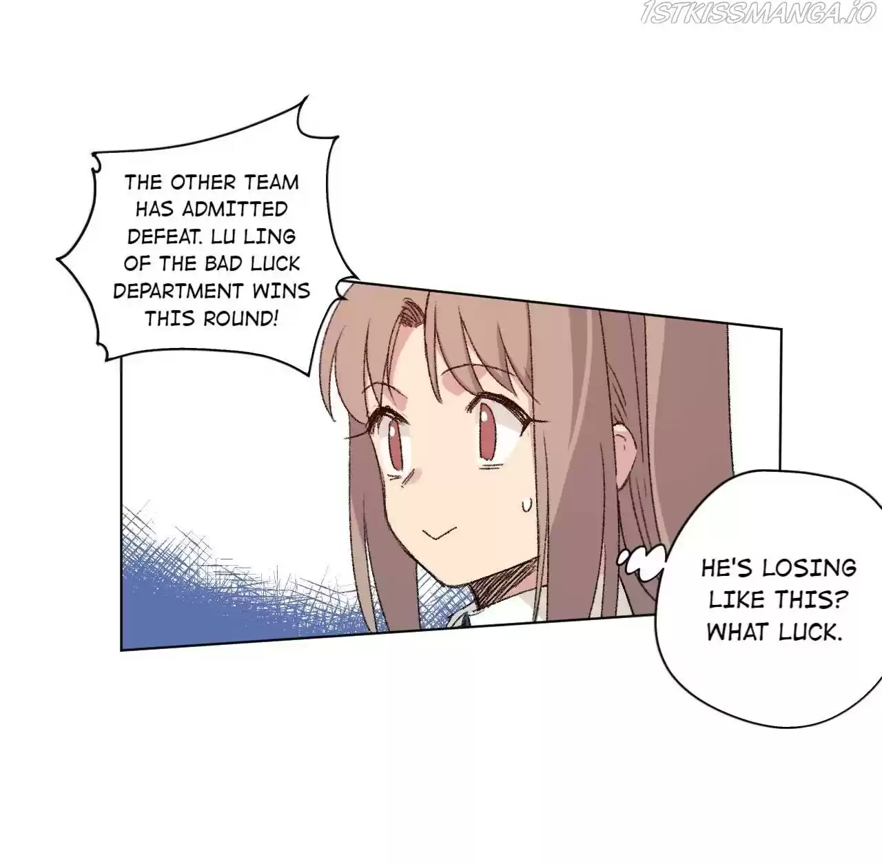 Lord Of Catastrophe Chapter 128