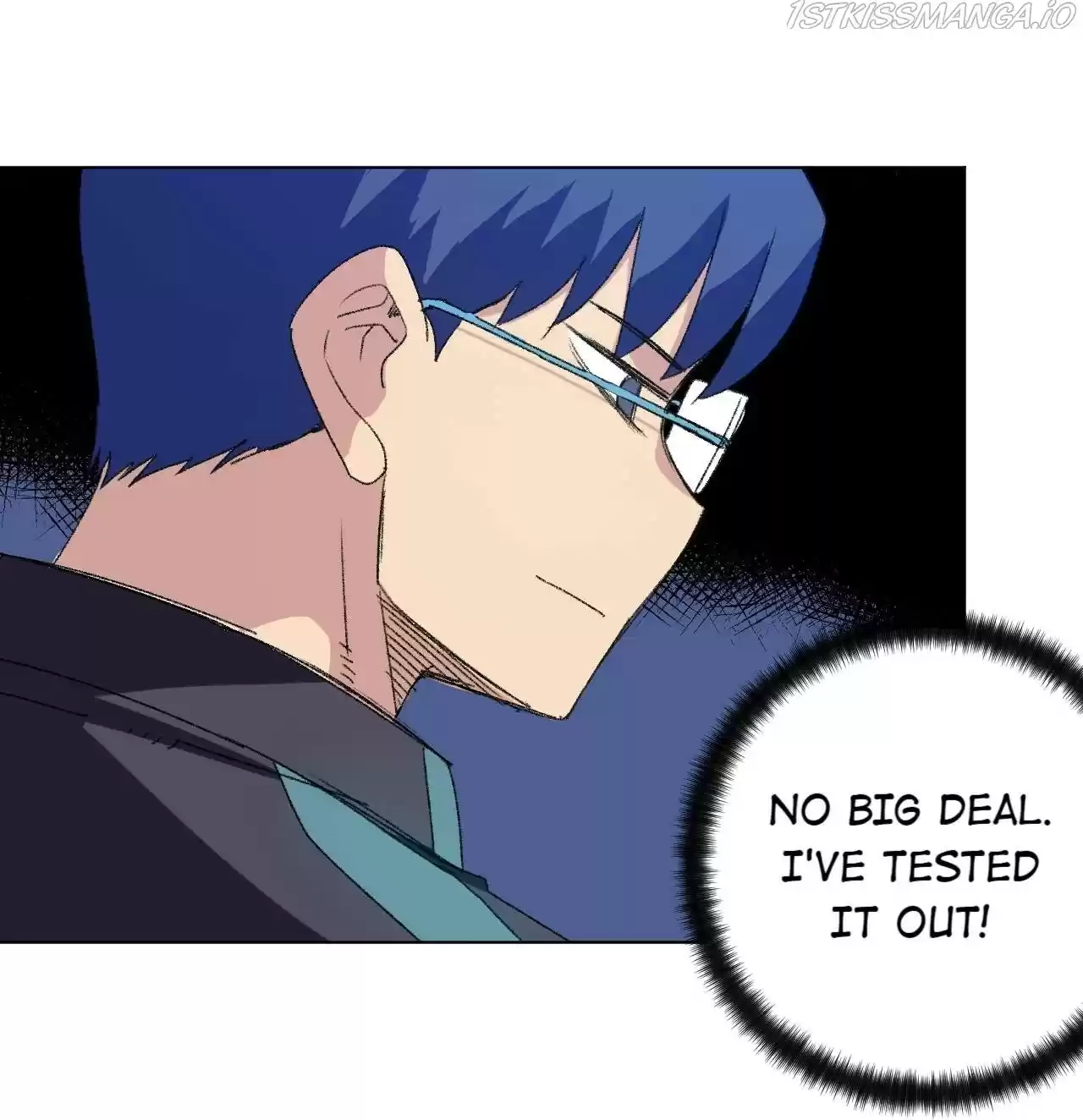 Lord Of Catastrophe Chapter 128