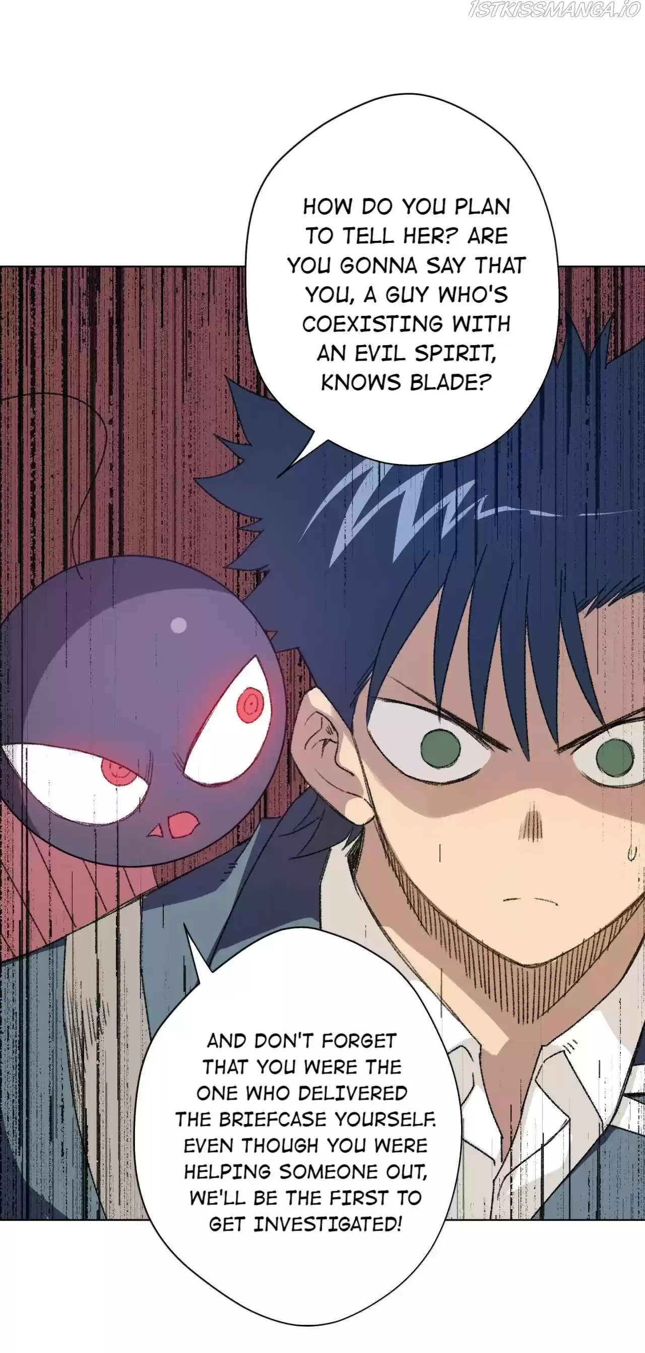 Lord Of Catastrophe Chapter 128