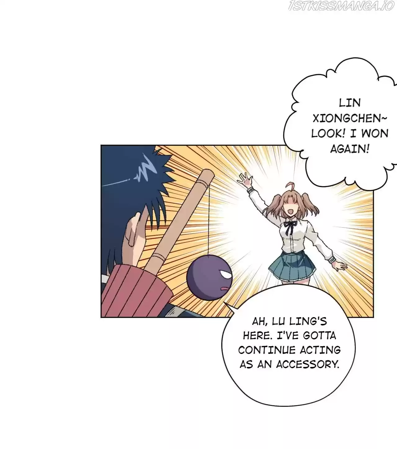 Lord Of Catastrophe Chapter 128