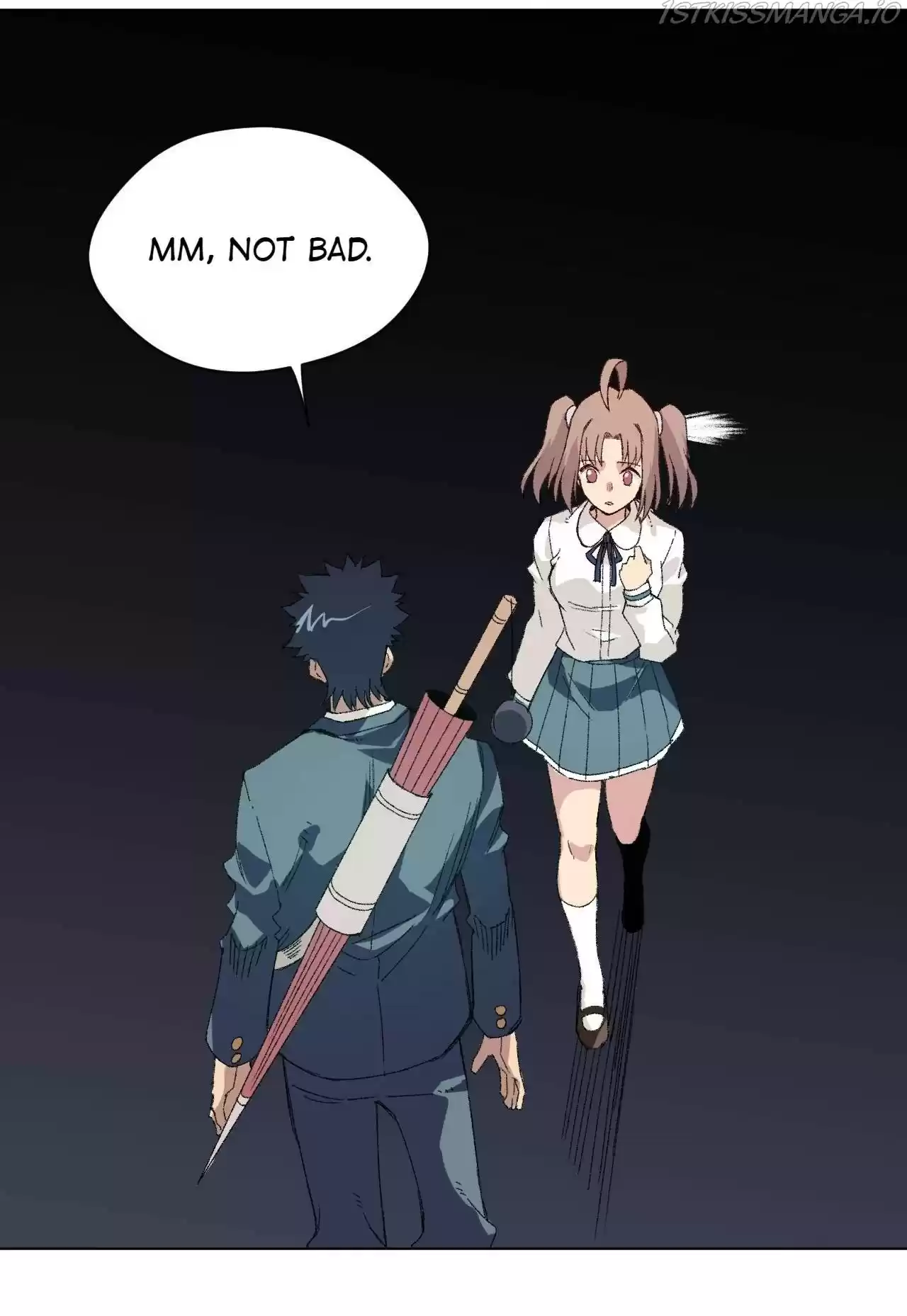 Lord Of Catastrophe Chapter 128