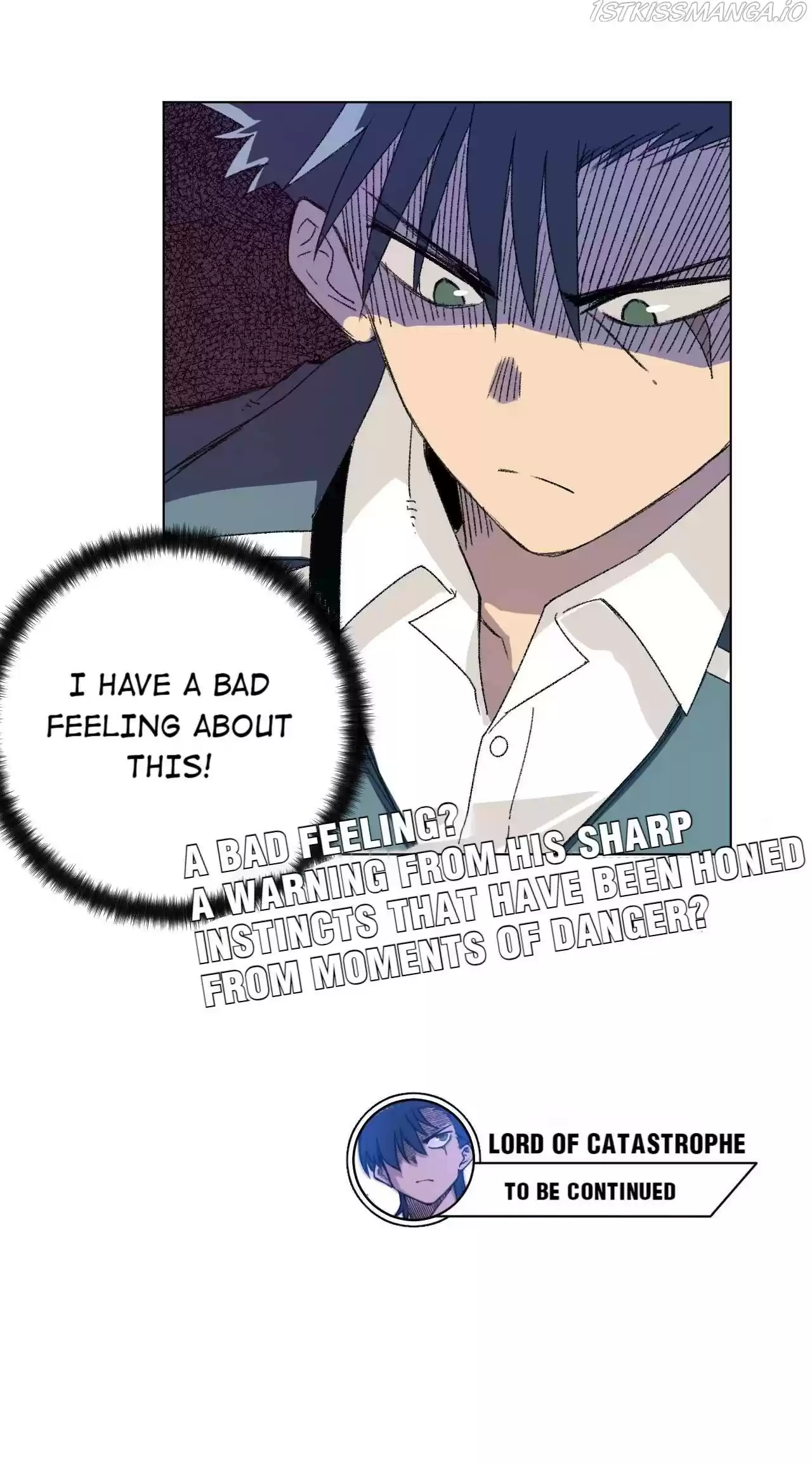 Lord Of Catastrophe Chapter 128