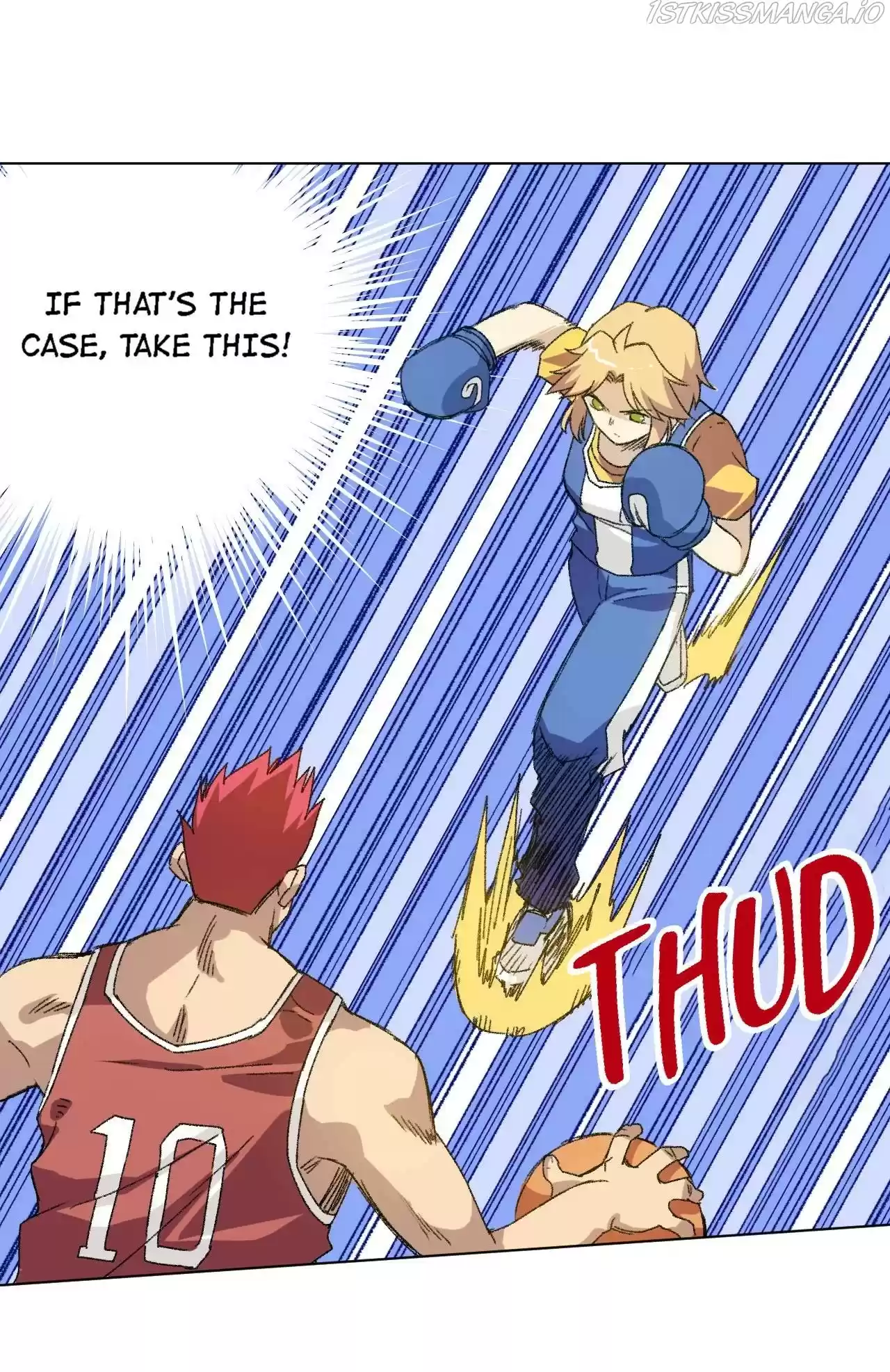 Lord Of Catastrophe Chapter 129