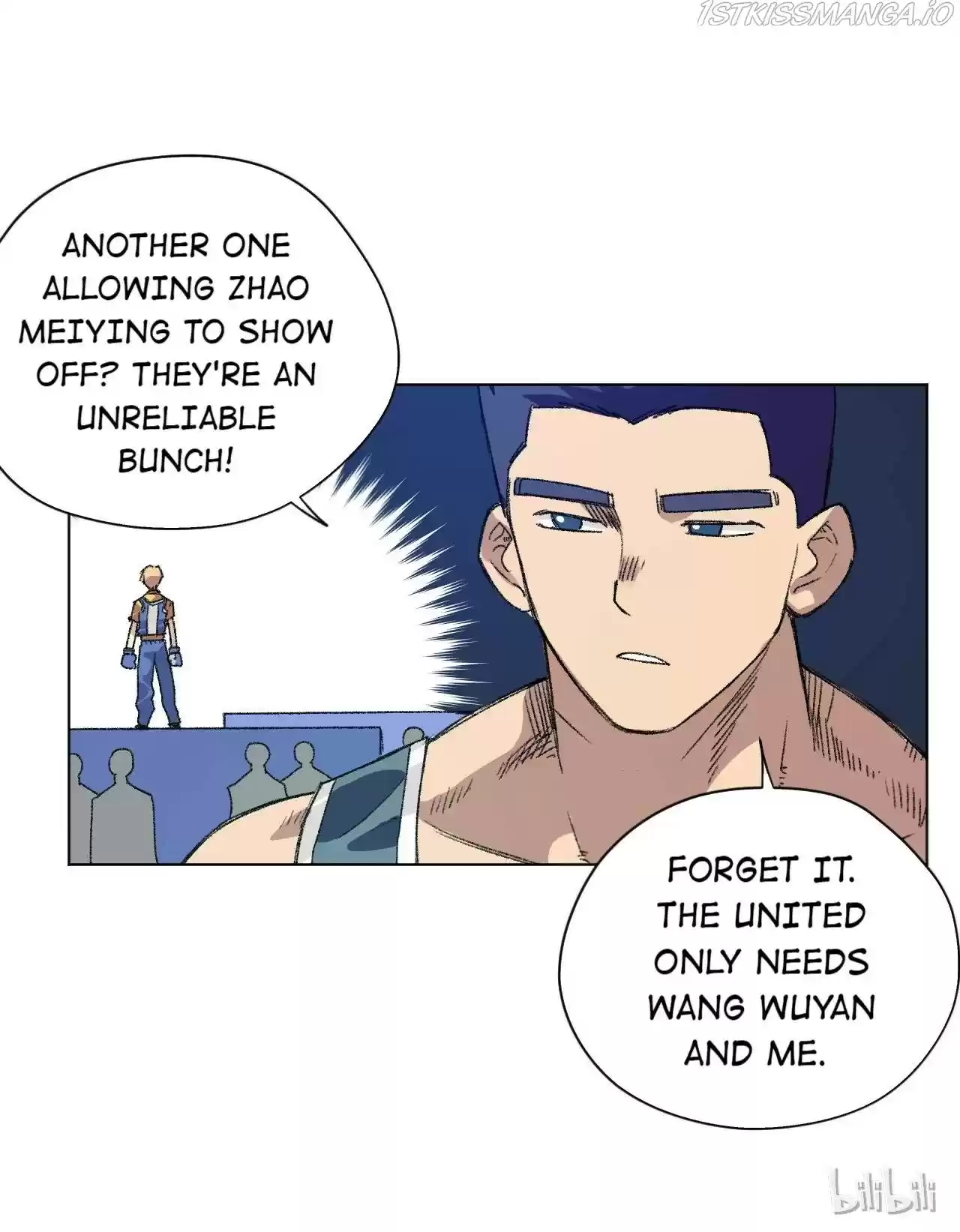 Lord Of Catastrophe Chapter 129